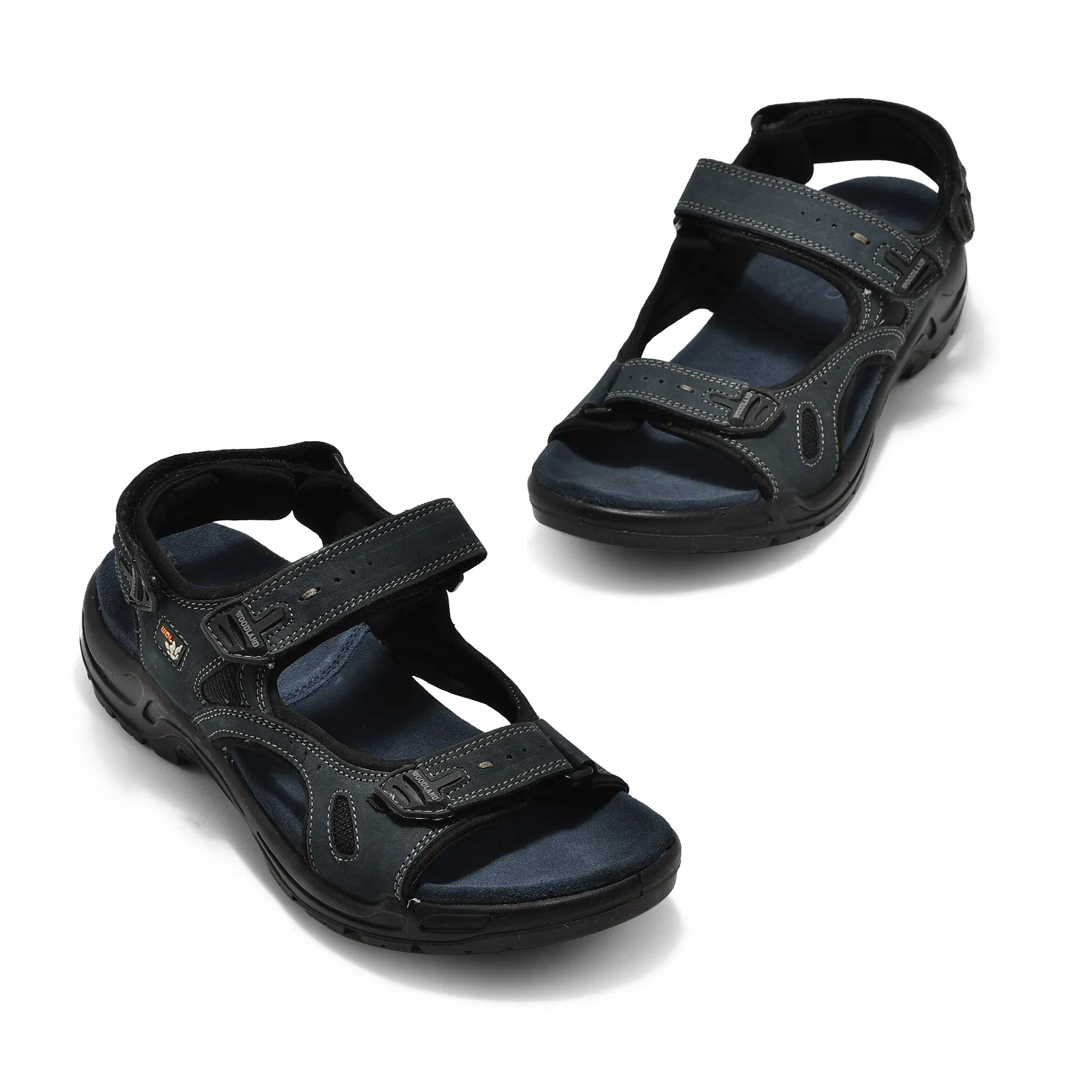 Dnavy Sandal for men - Thumbnail 2