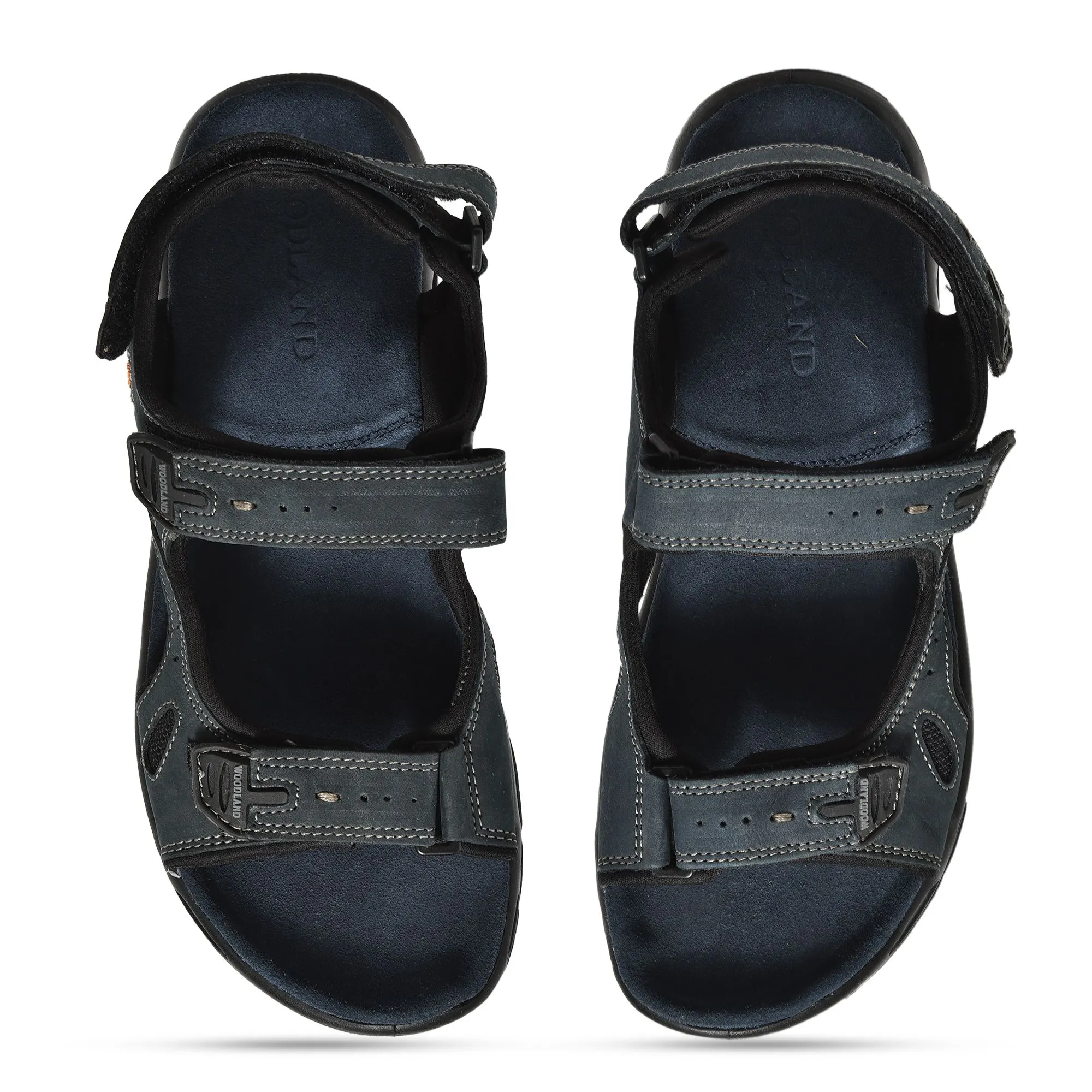 Dnavy Sandal for men - Thumbnail 3