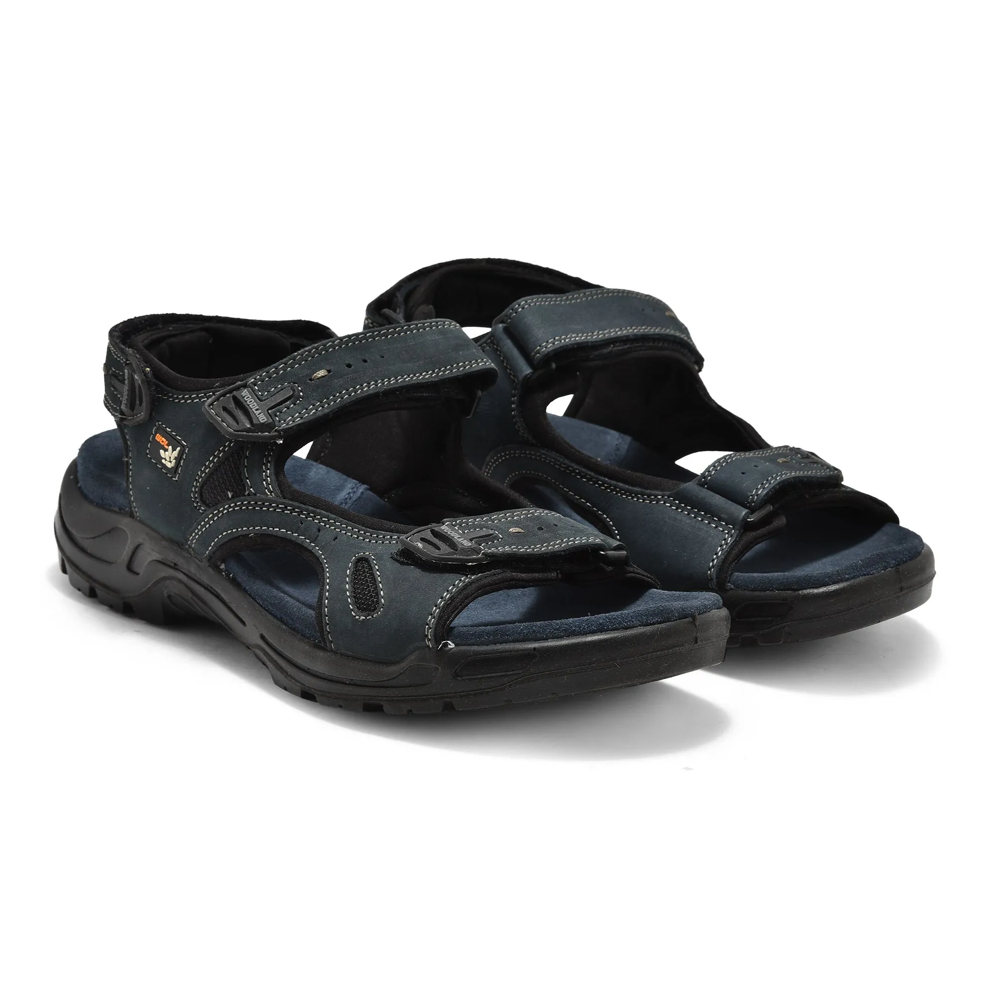 Dnavy Sandal for men - Thumbnail 6