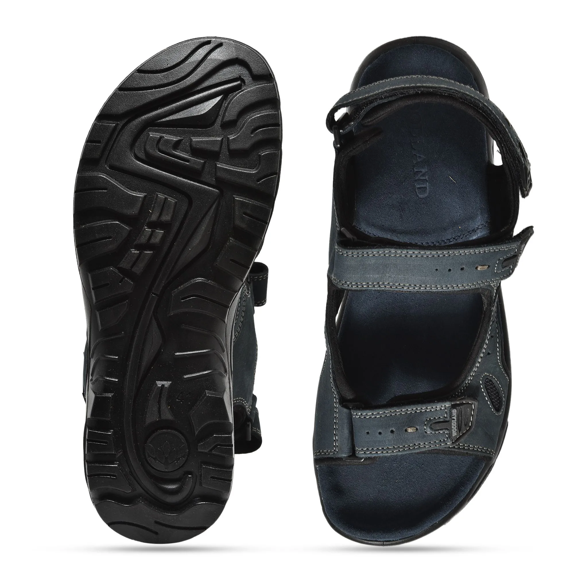 Dnavy Sandal for men - Thumbnail 7