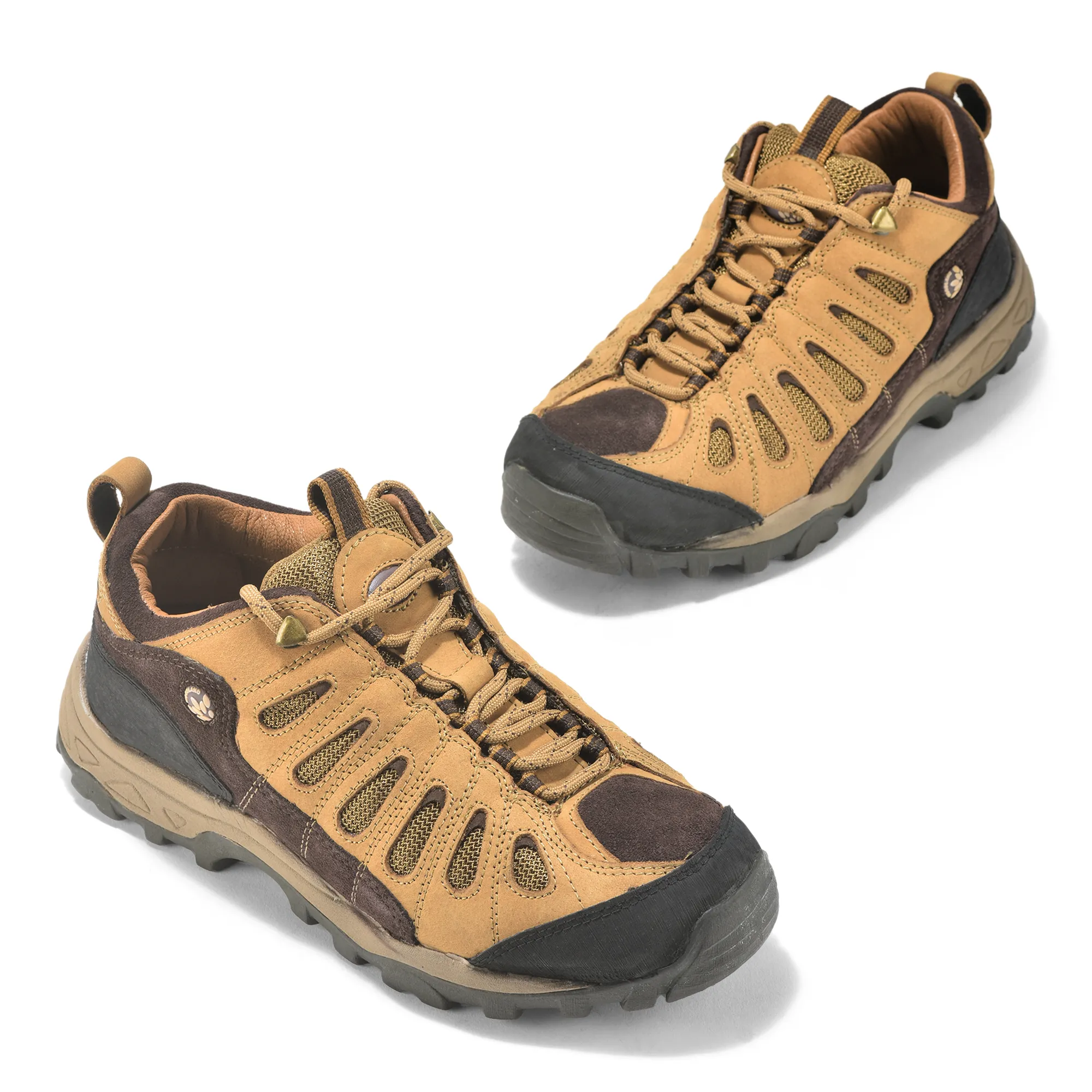 Camel Shoes for Men - Thumbnail 2