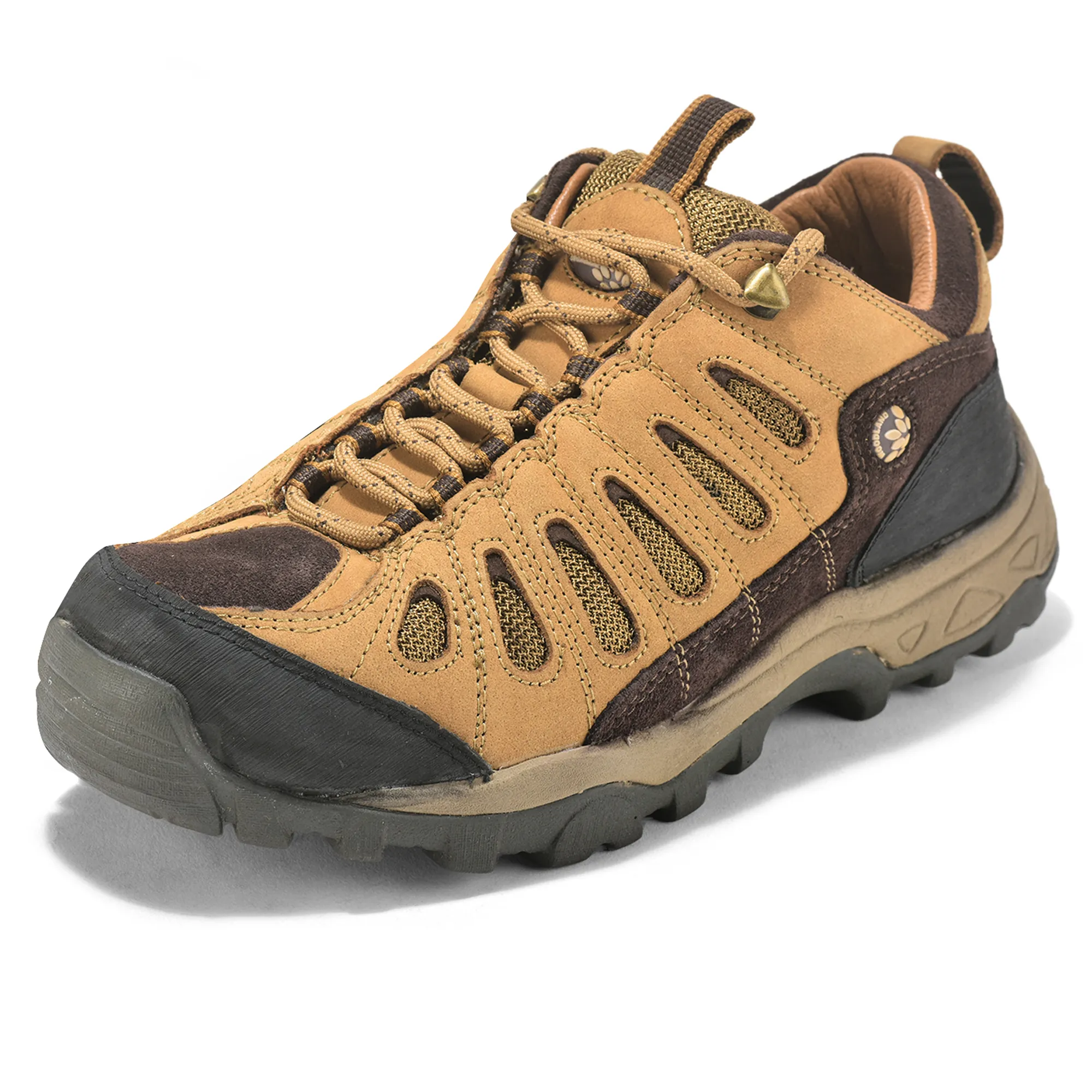 Camel Shoes for Men - Thumbnail 3