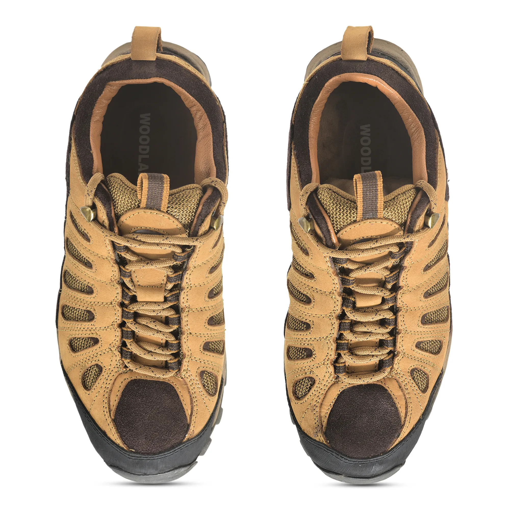 Camel Shoes for Men - Thumbnail 4