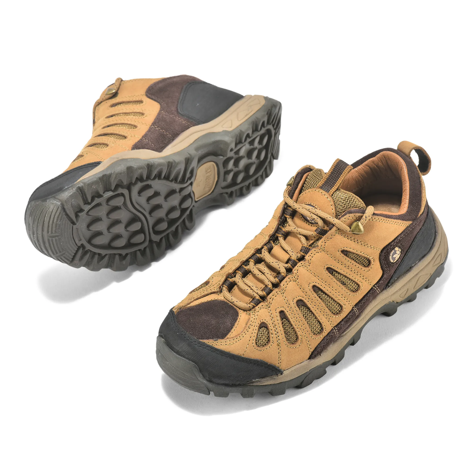 Camel Shoes for Men - Thumbnail 5