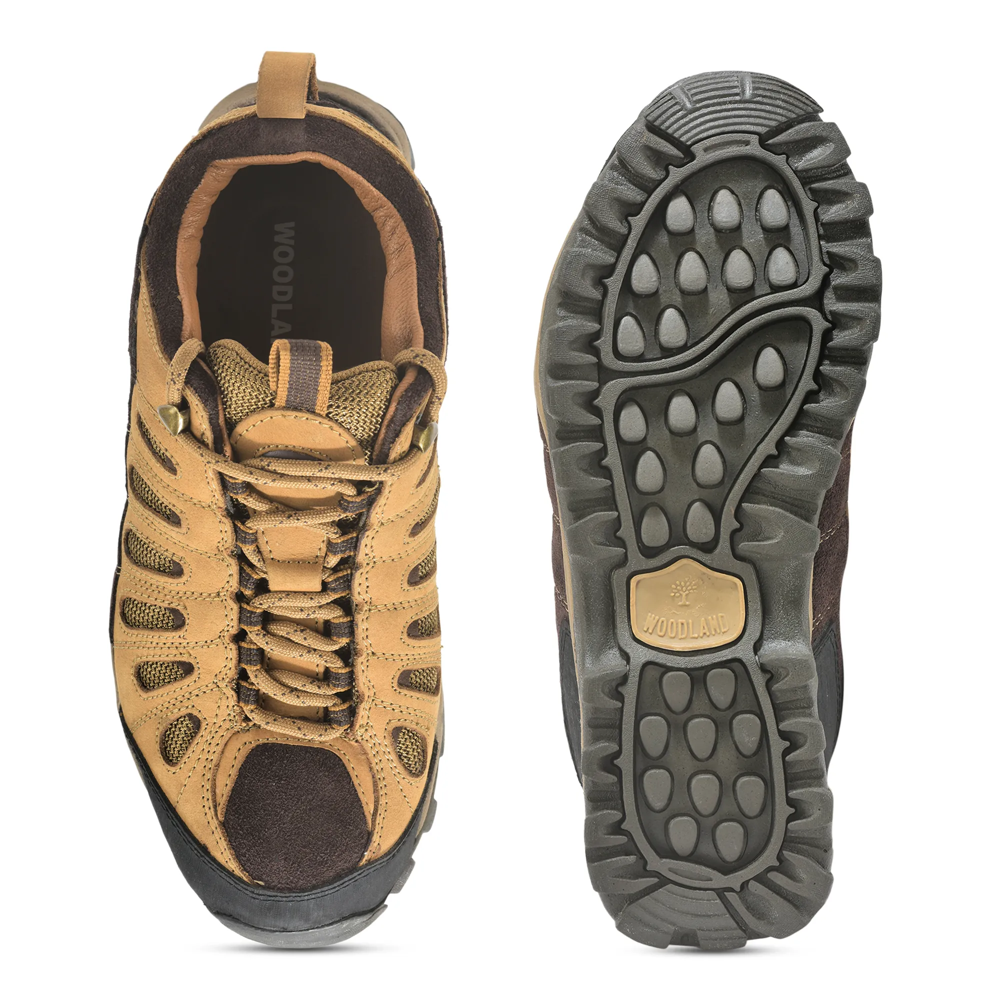 Camel Shoes for Men - Thumbnail 8