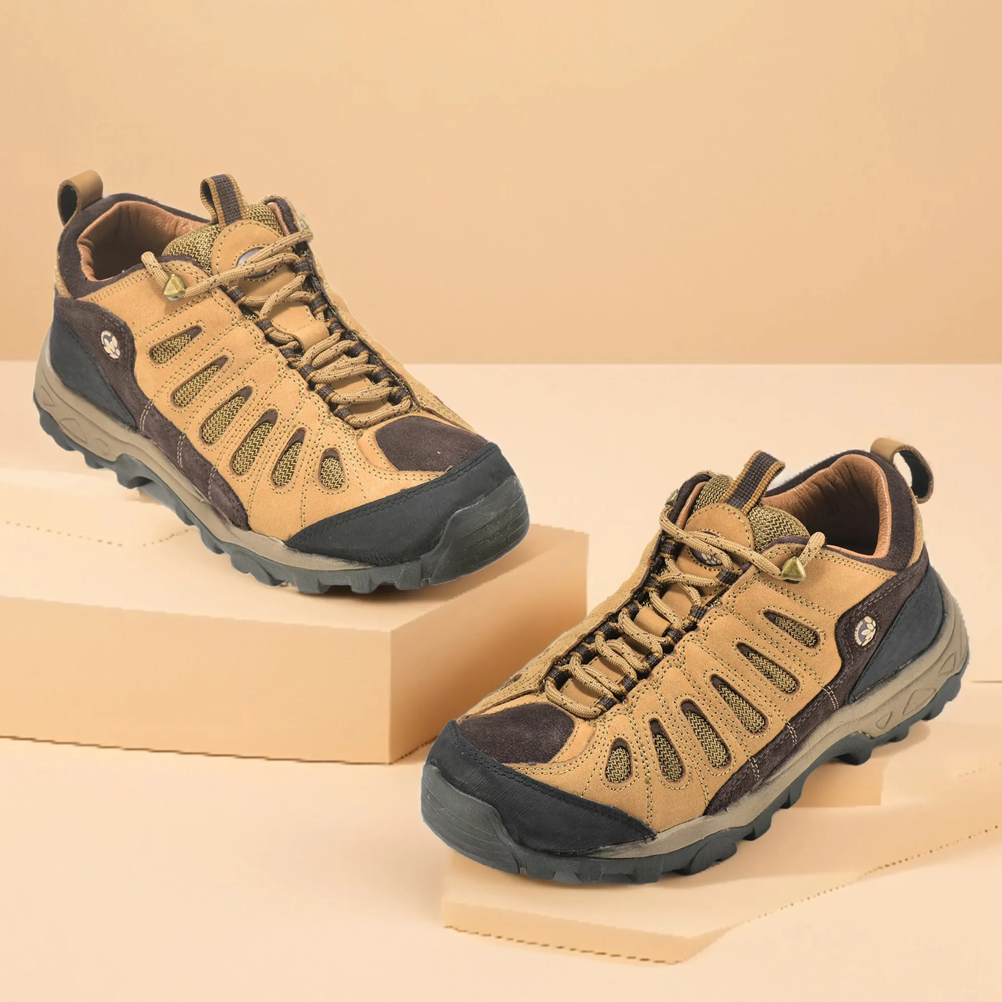 Camel Shoes for Men - Thumbnail 9