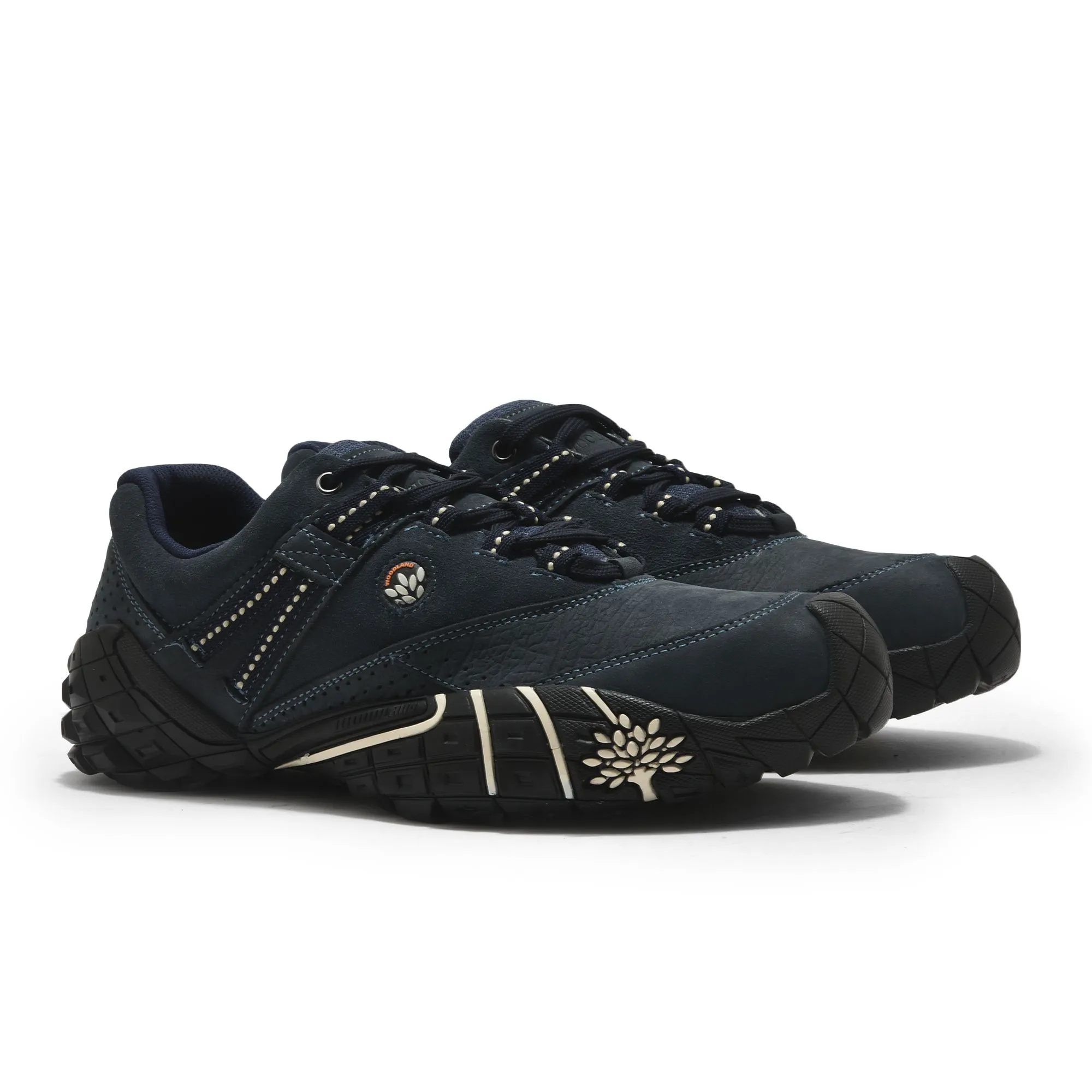 Navy shoes for men - Thumbnail 6