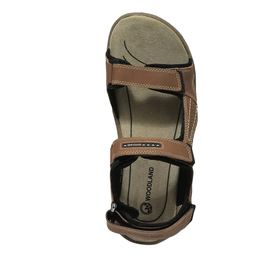 Camel Sandal for Men - Thumbnail 3