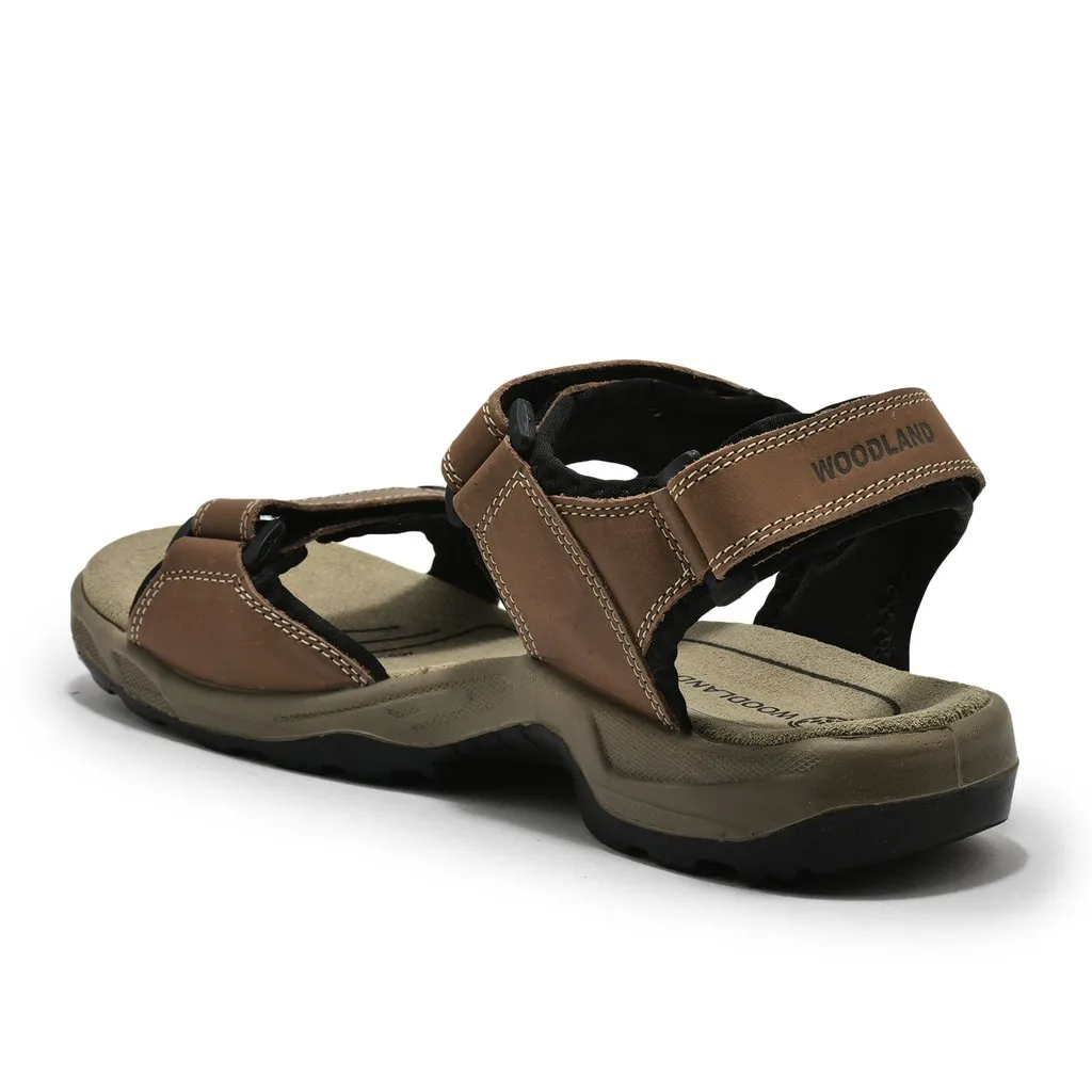 Camel Sandal for Men - Thumbnail 5