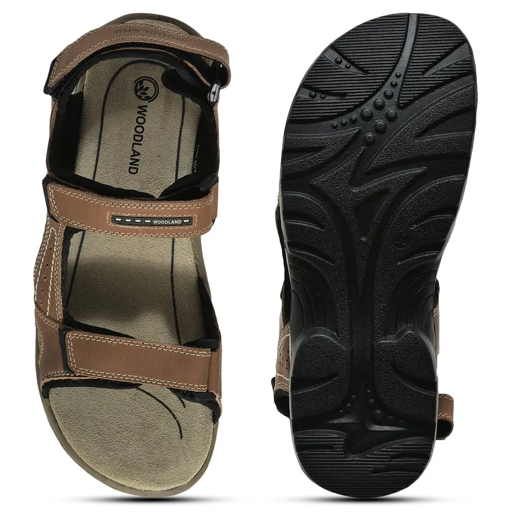 Camel Sandal for Men - Thumbnail 7