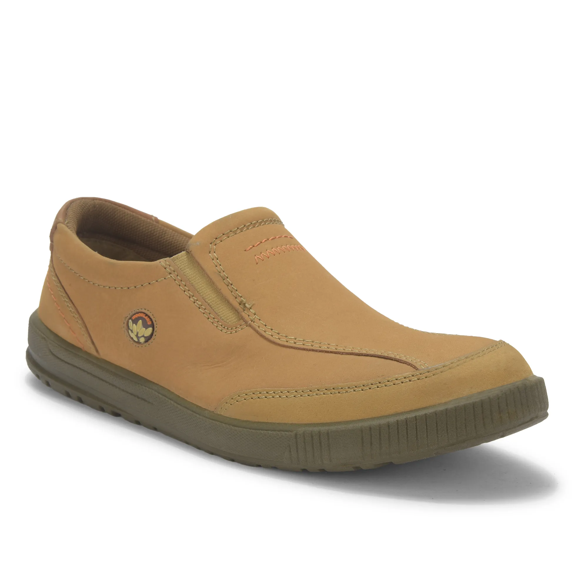 Camel Casual slip-on shoes for men - Thumbnail 3