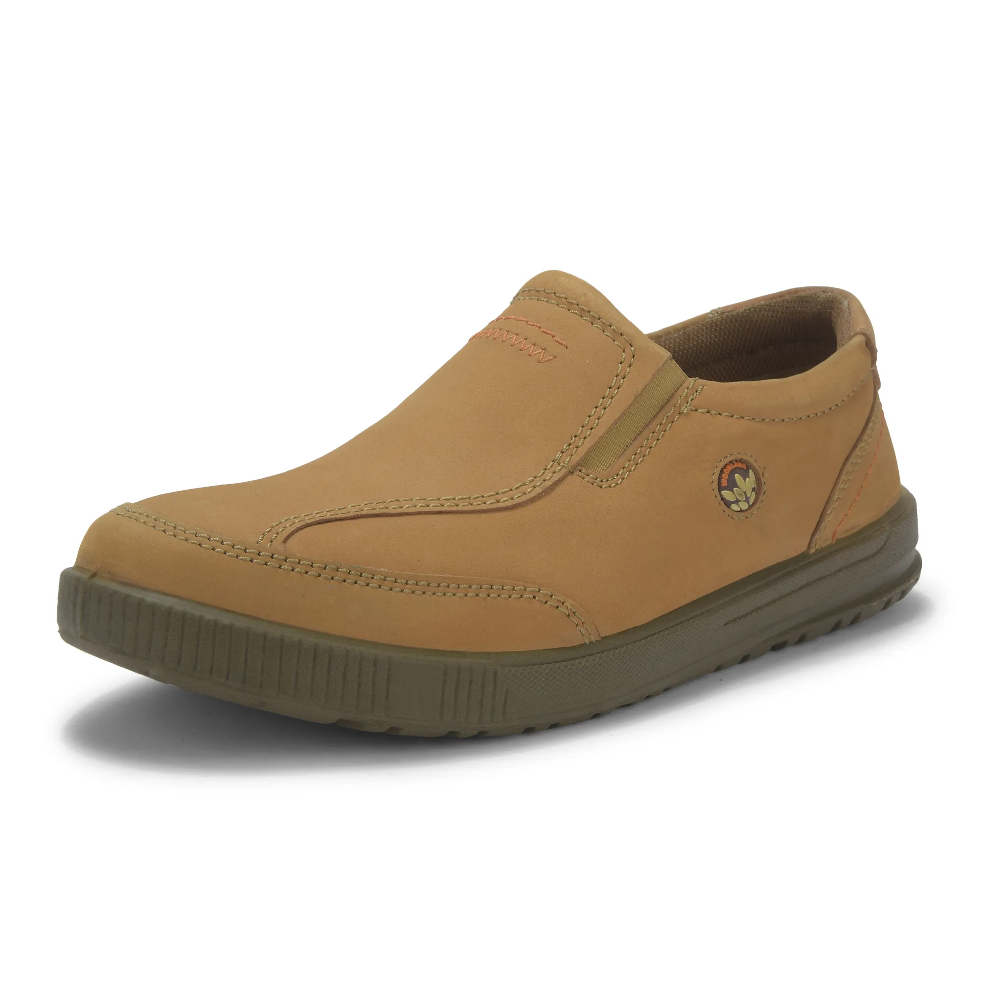 Camel Casual slip-on shoes for men - Thumbnail 11