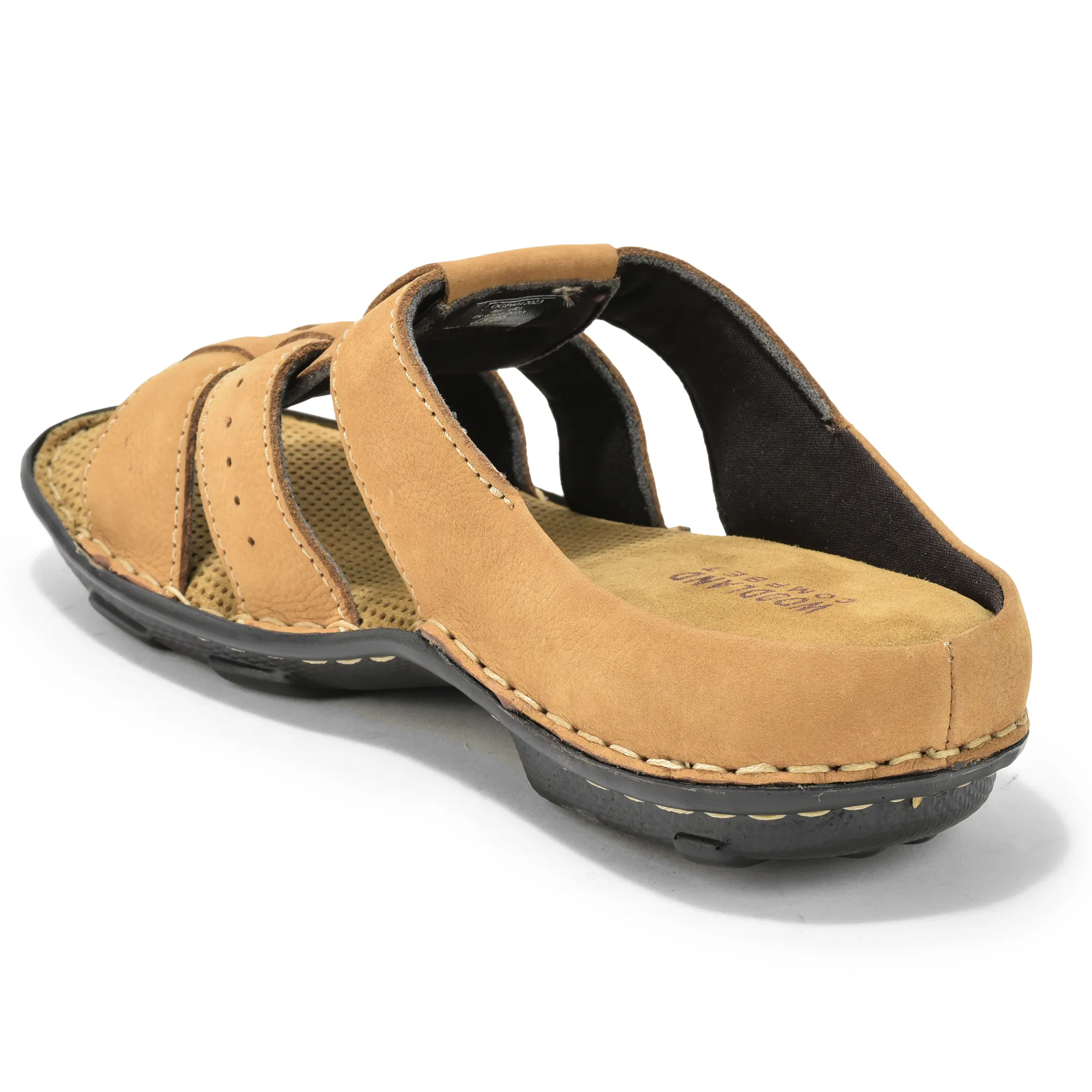 Woodland Everyday Camel Men Slipper - Thumbnail 6