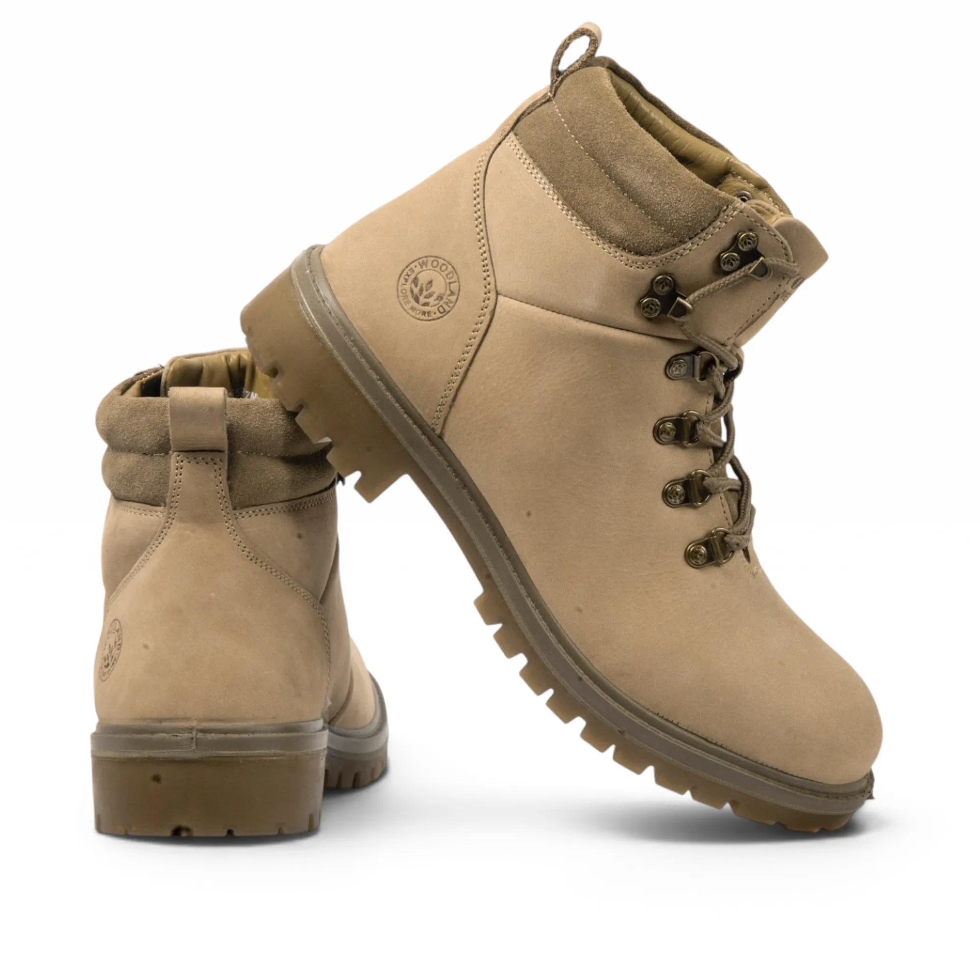 Creek Boot Kalp Khaki 11