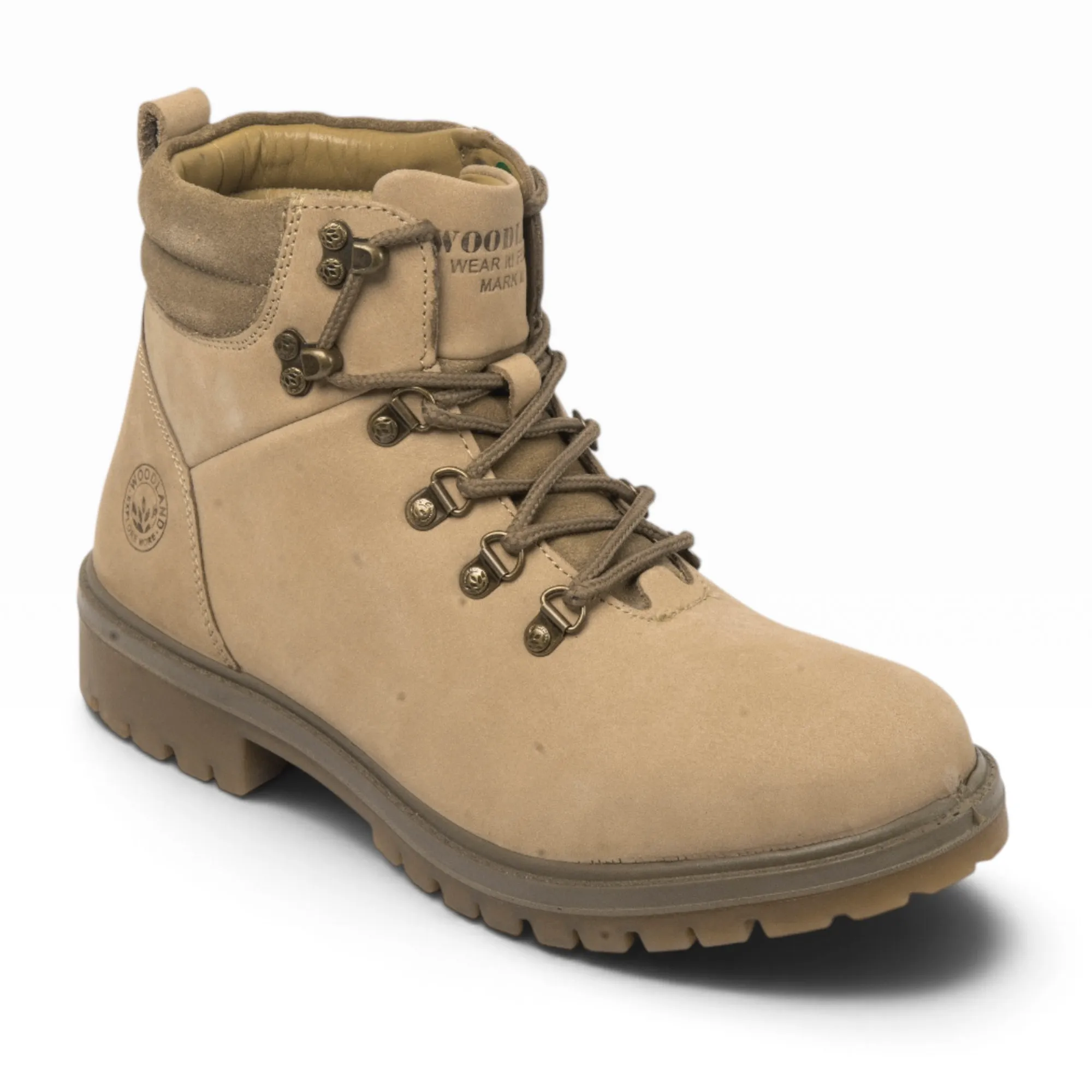 Creek Boot Kalp Khaki 13