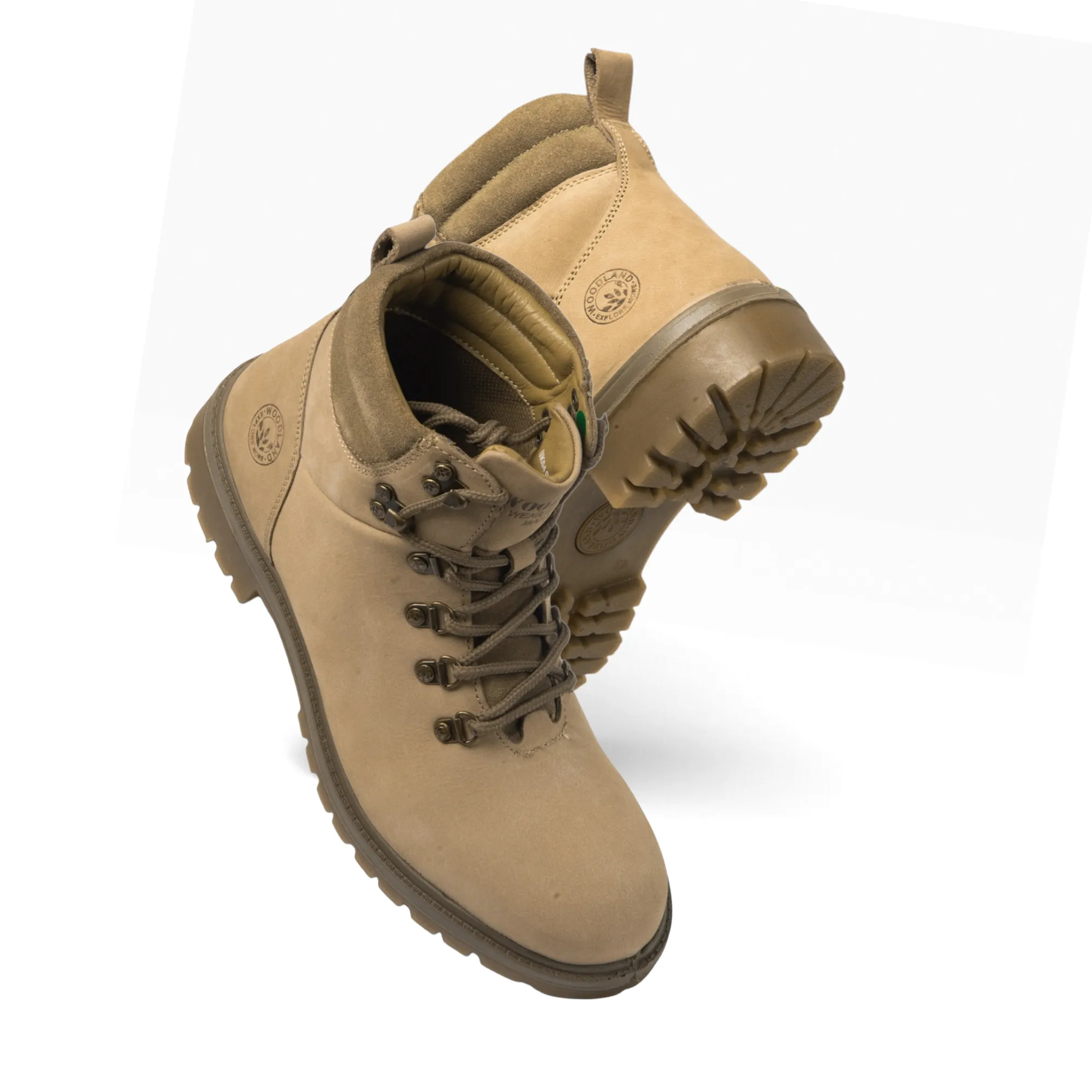 Creek Boot Kalp Khaki 14