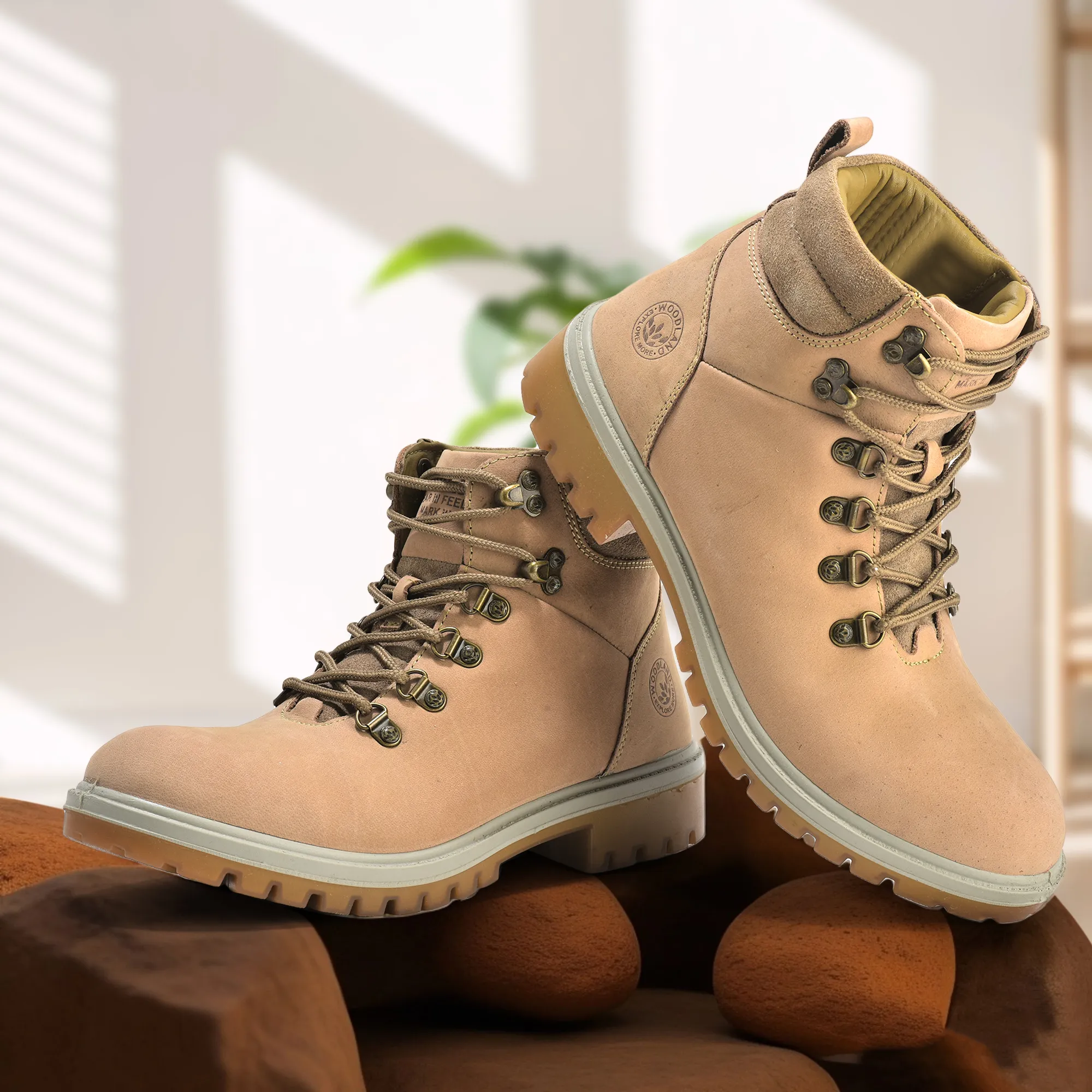 Creek Boot Kalp Khaki 16
