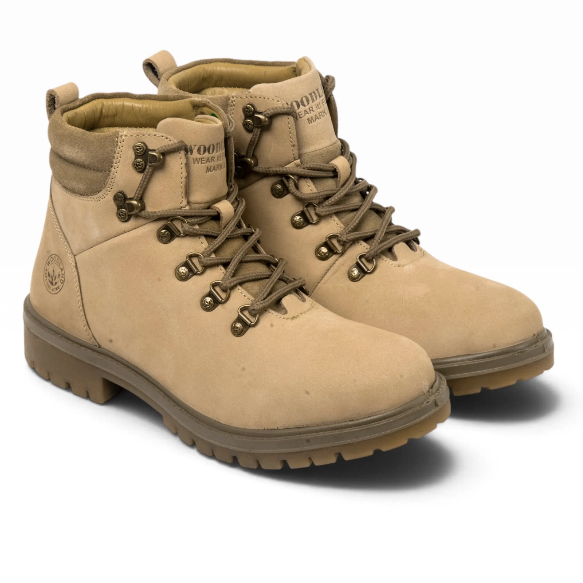Creek Boot Kalp Khaki 9