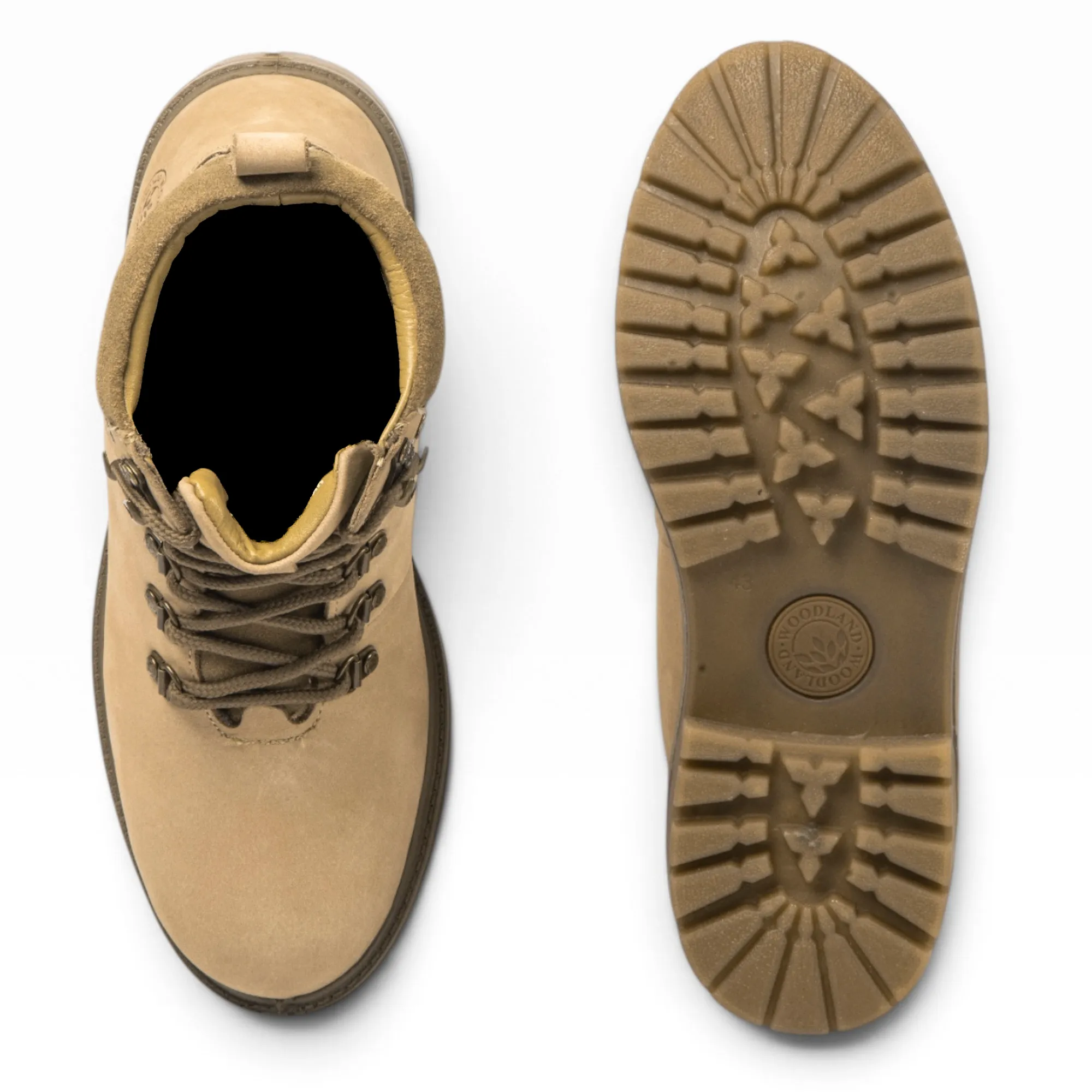 Creek Boot Kalp Khaki 10