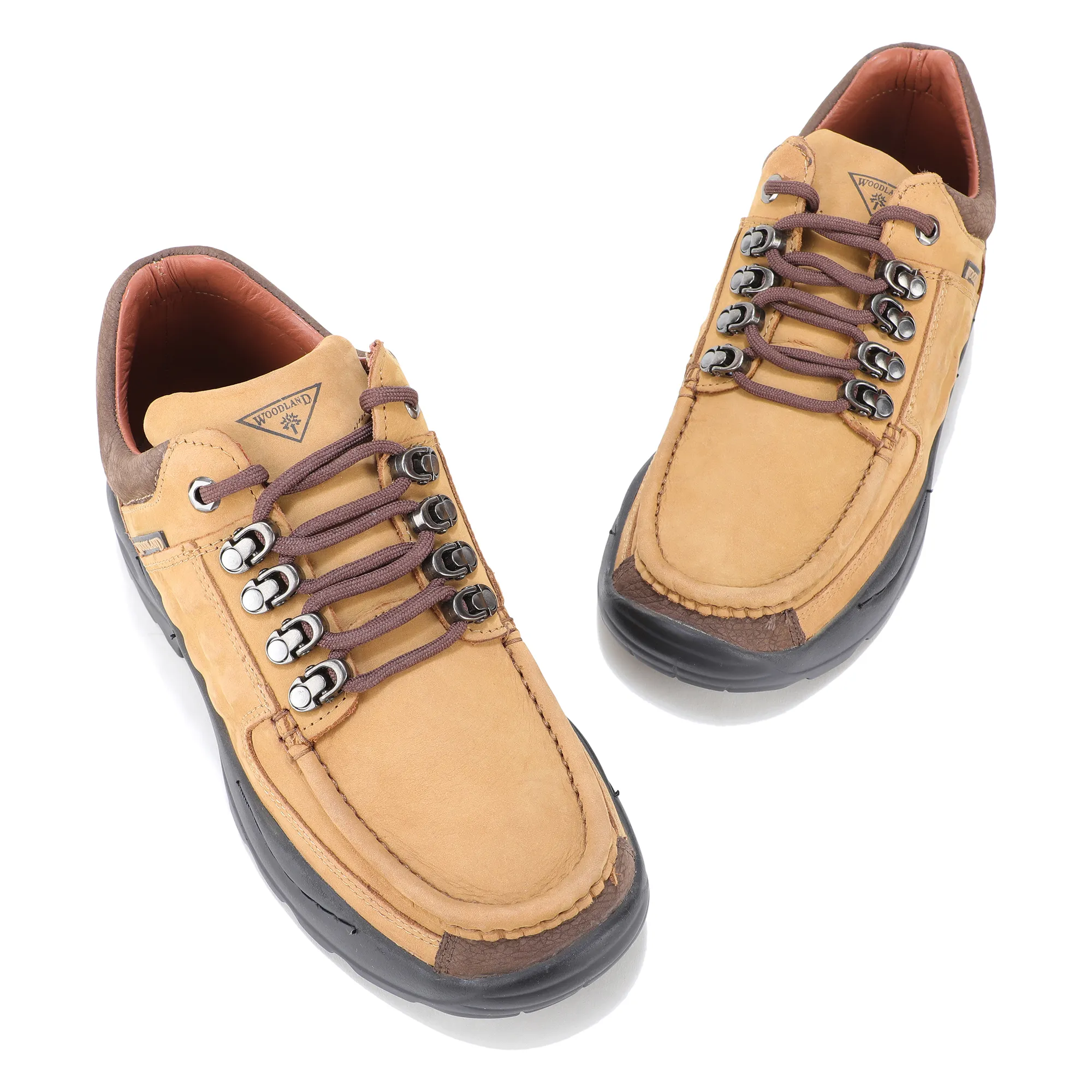 Woodland CAMEL outdoor shoes - Thumbnail 2