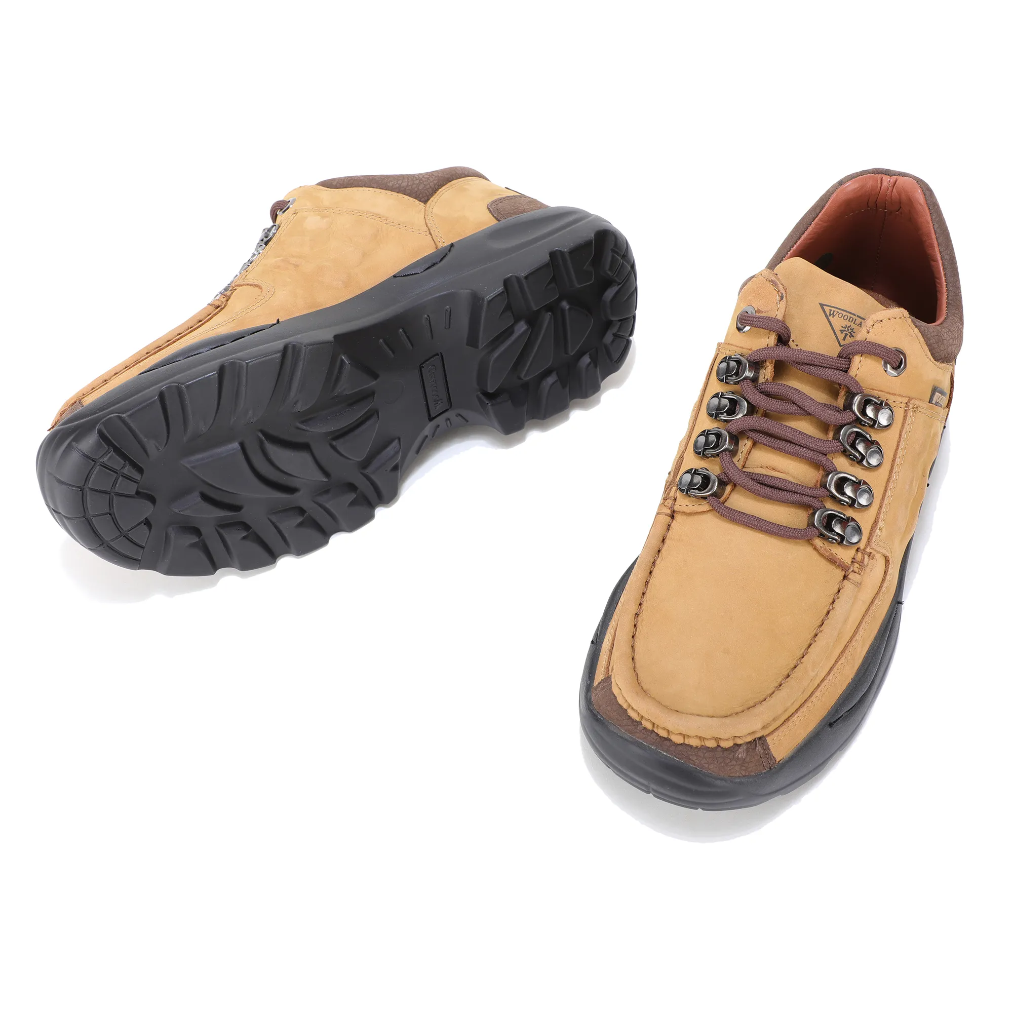 Woodland CAMEL outdoor shoes - Thumbnail 6