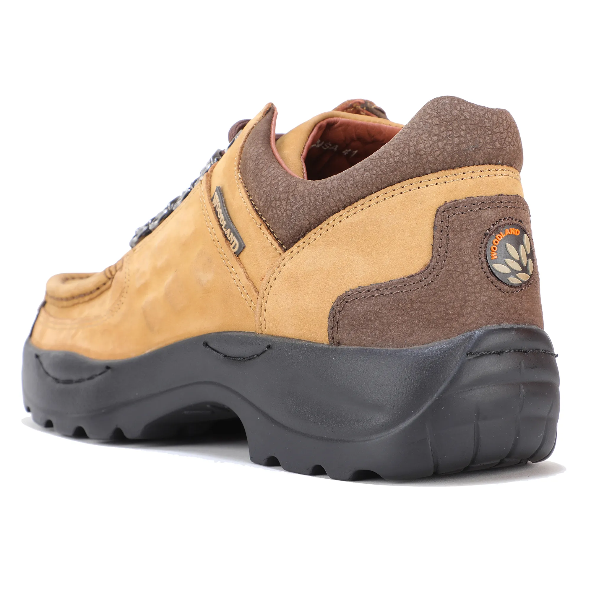 Woodland CAMEL outdoor shoes - Thumbnail 7