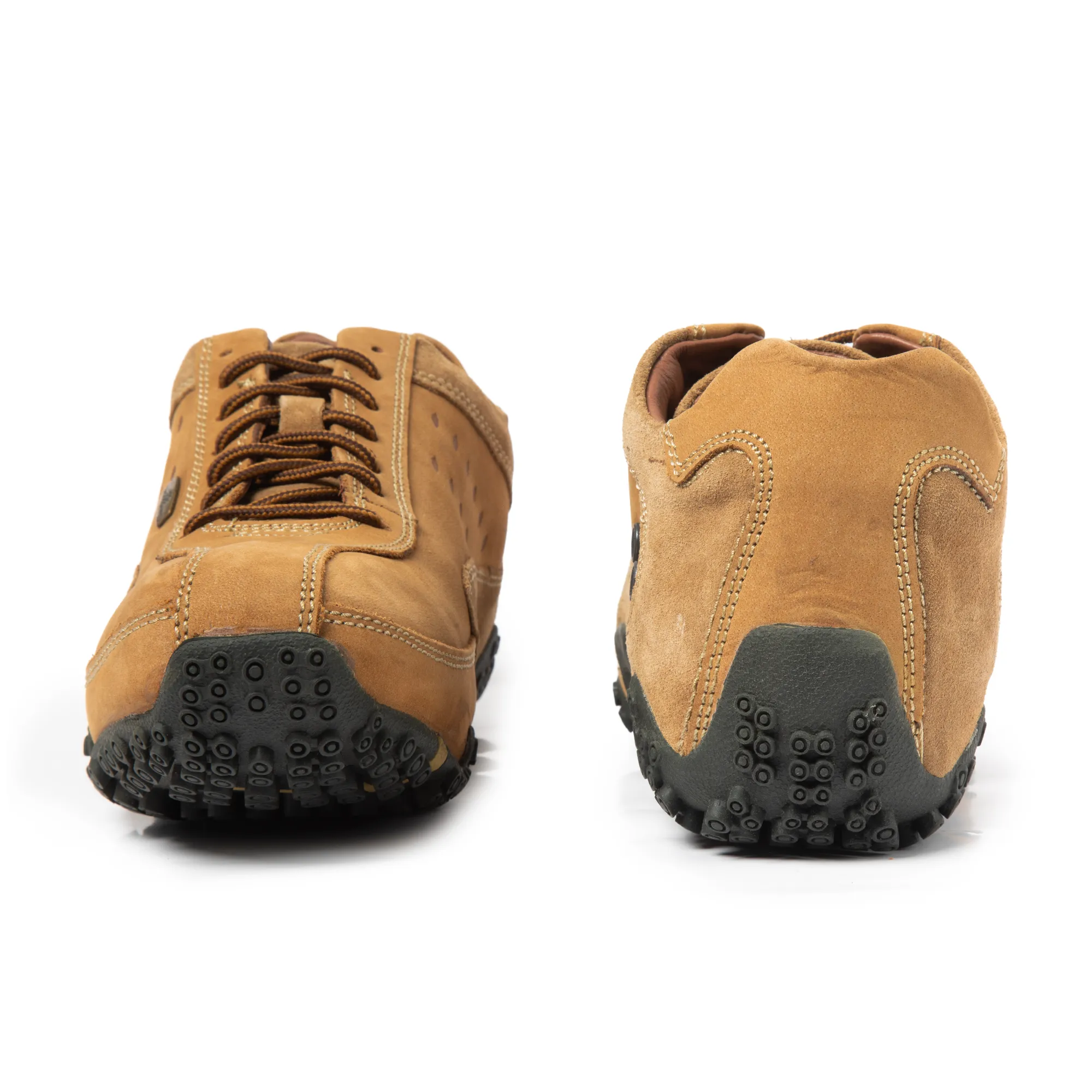 Woodland Camel Casual Shoes - Thumbnail 13