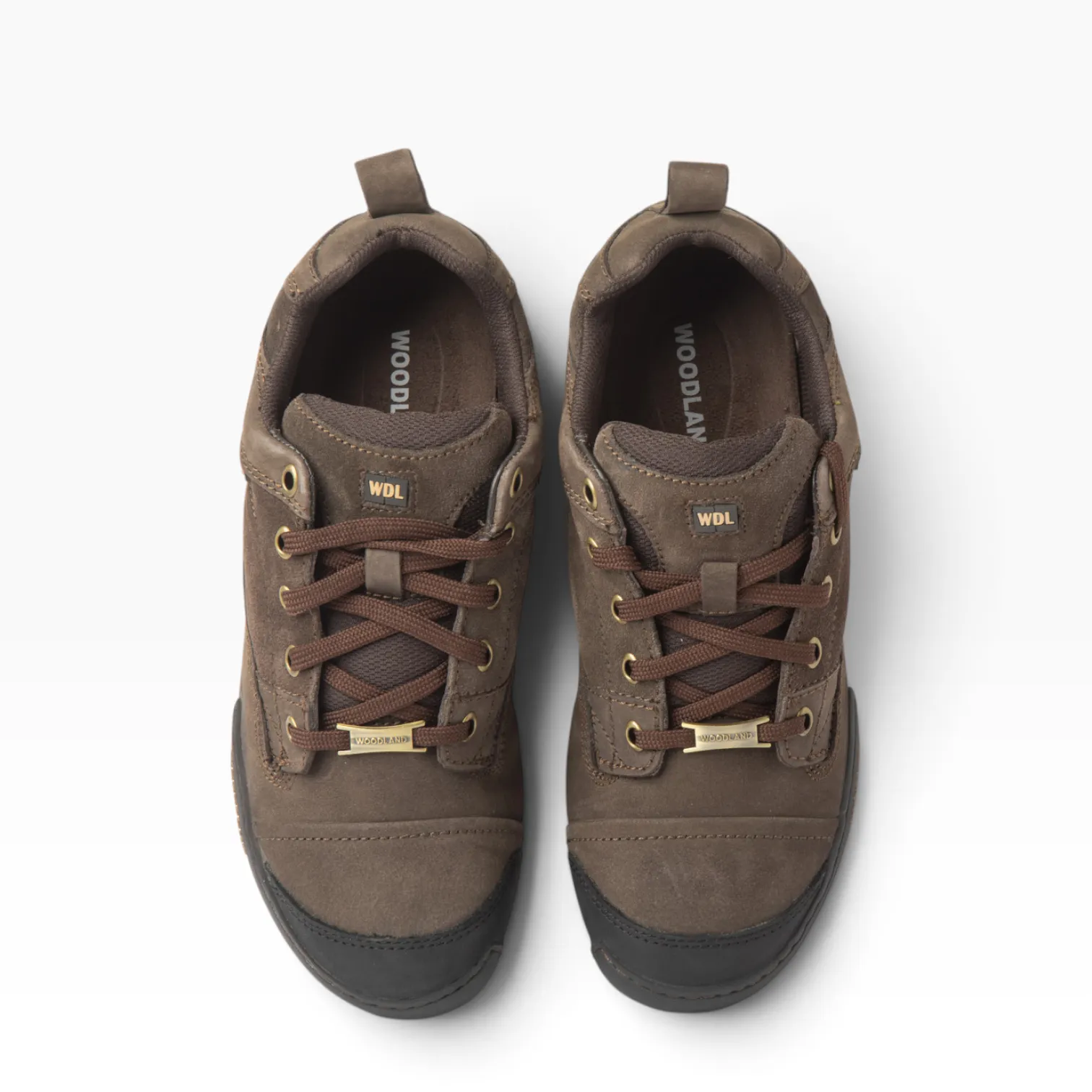 Woodland Brown casual shoes - Thumbnail 11
