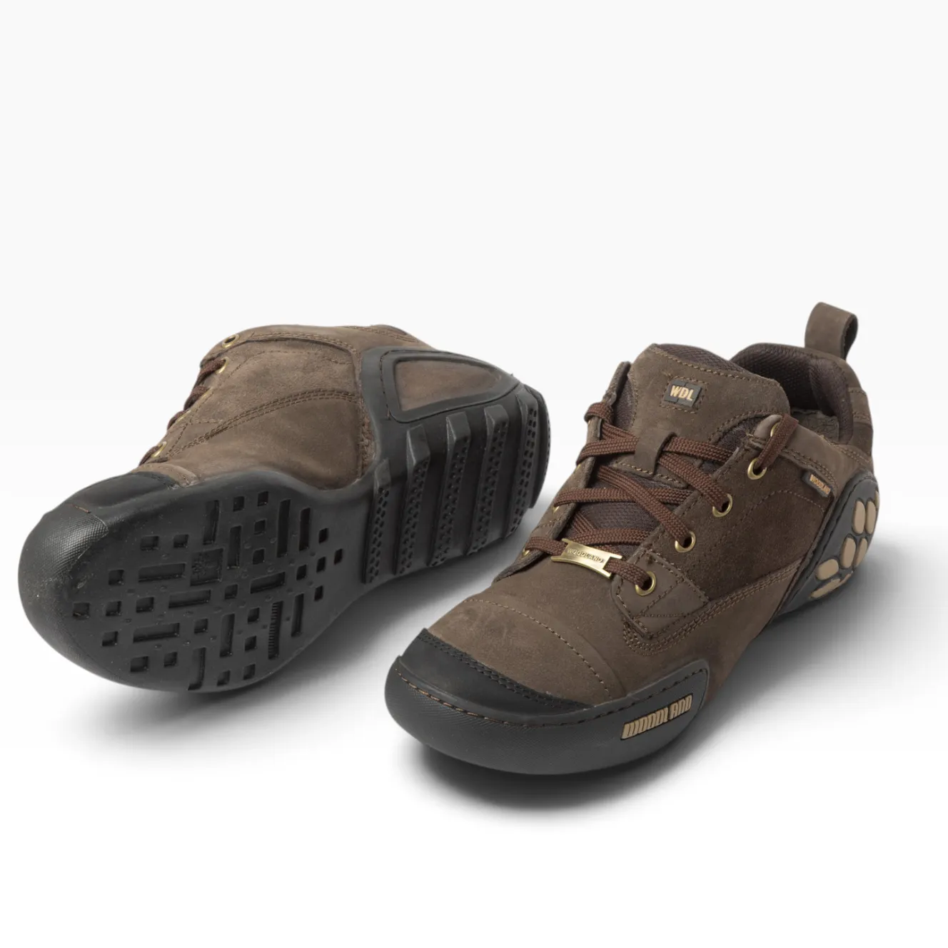 Woodland Brown casual shoes - Thumbnail 12