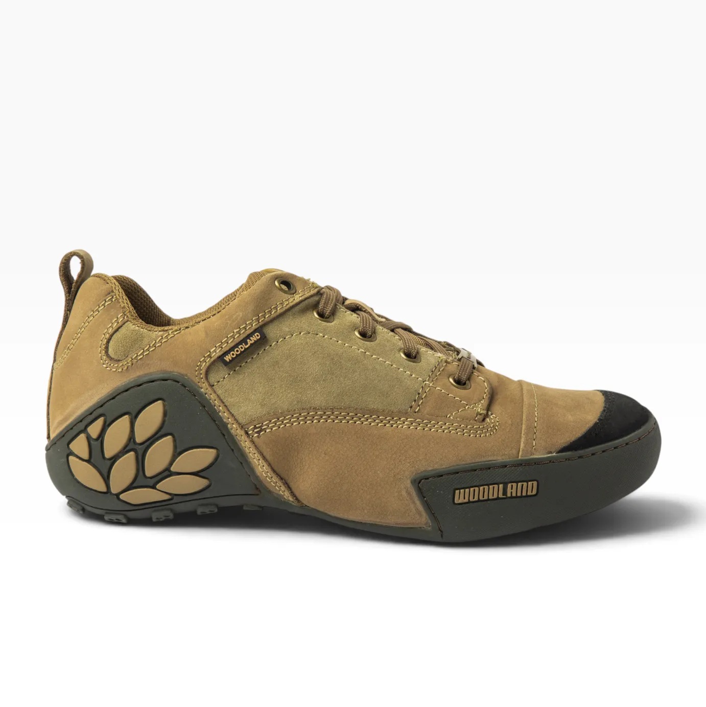 Woodland KHAKI casual shoes - Thumbnail 2