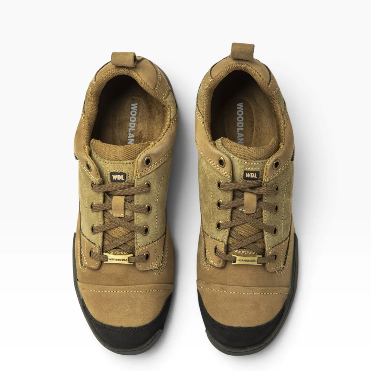 Woodland KHAKI casual shoes - Thumbnail 10