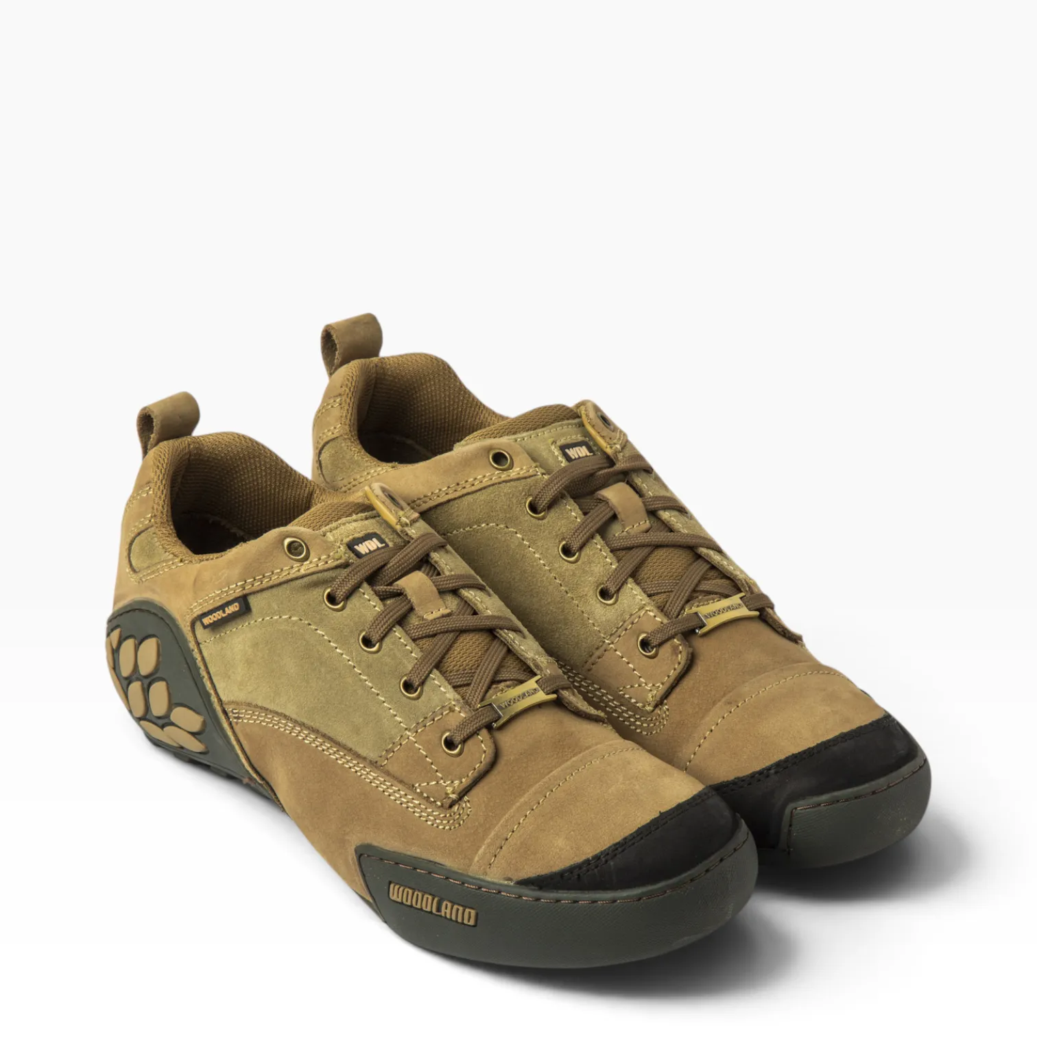 Woodland KHAKI casual shoes - Thumbnail 13