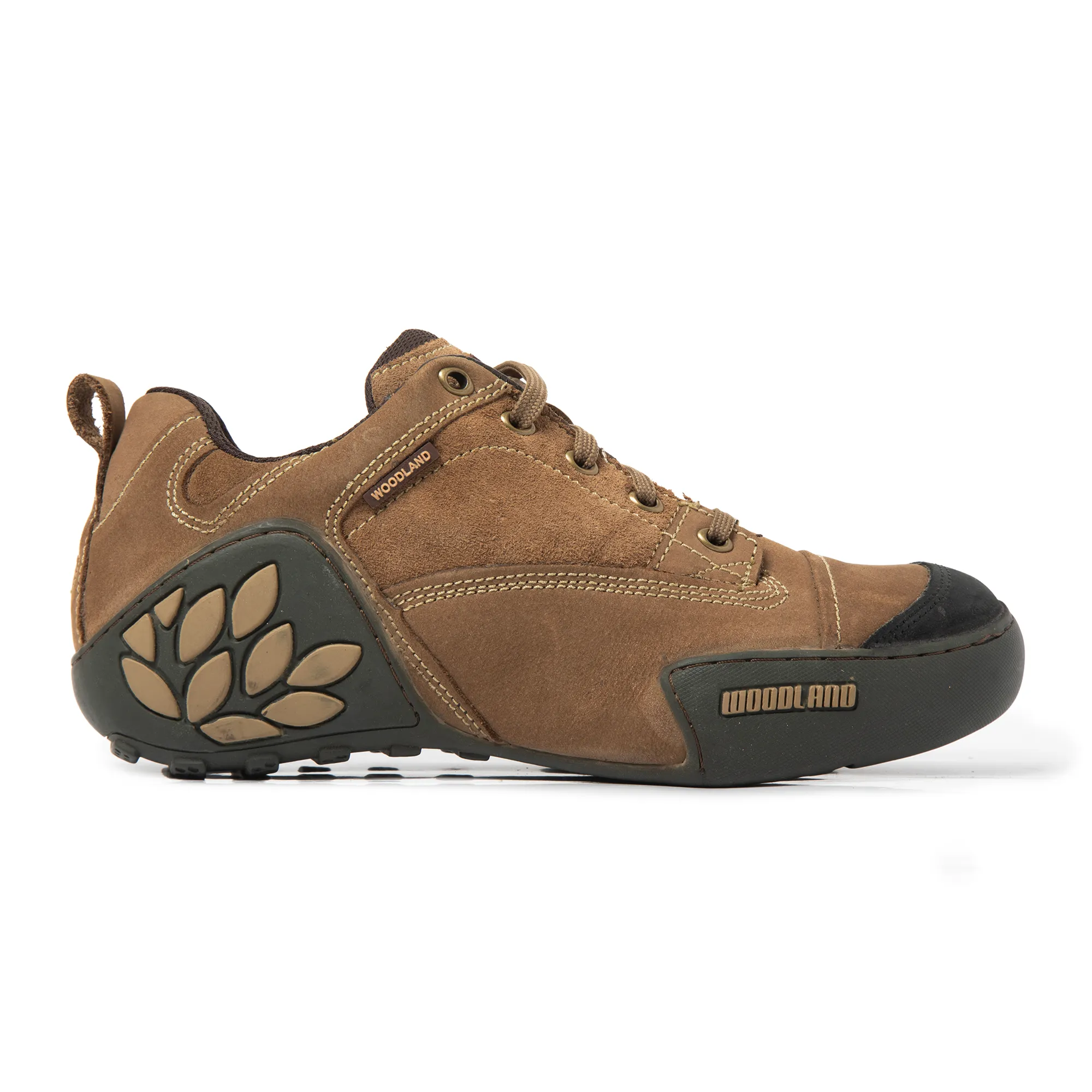 Woodland TOBACCO casual shoes - Thumbnail 2