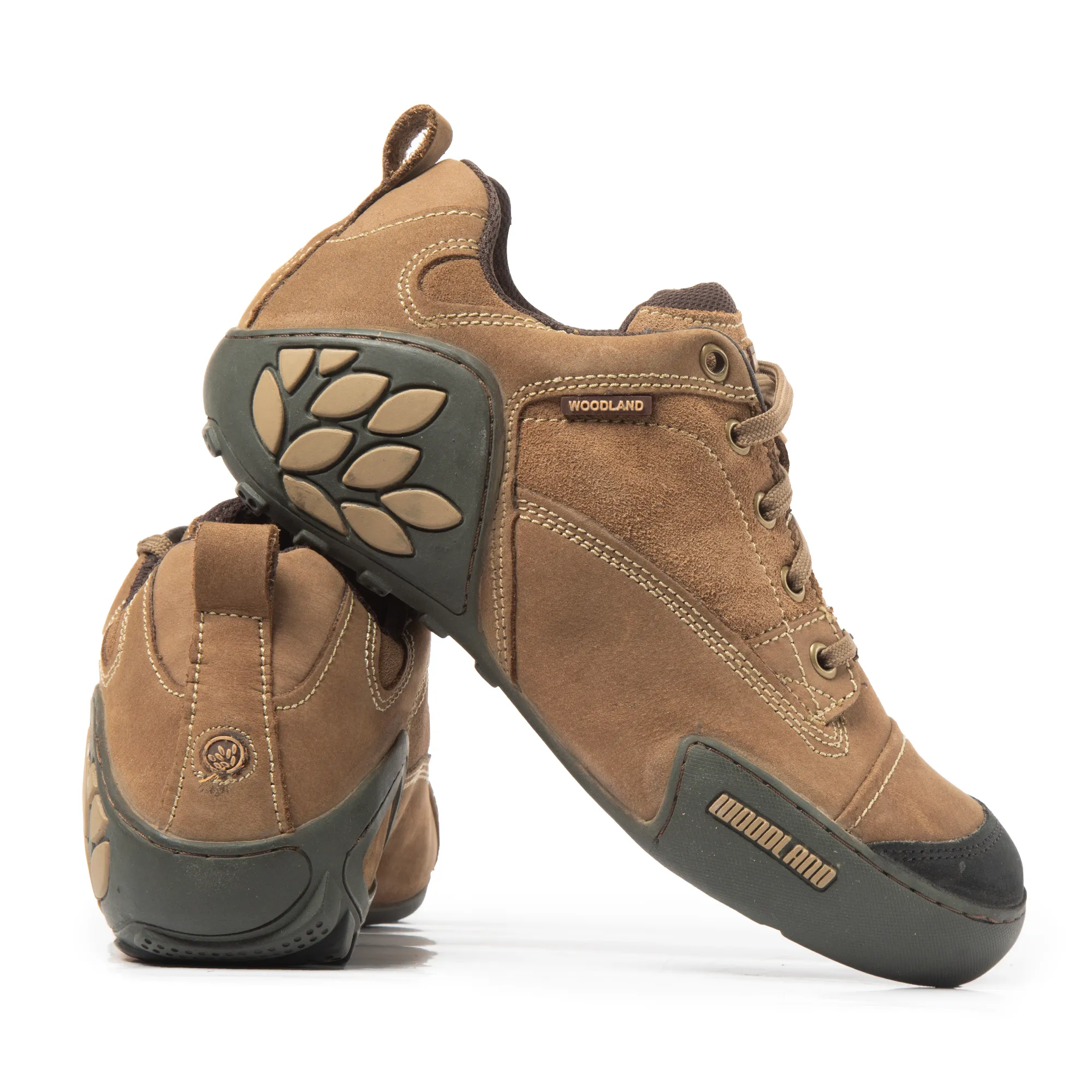 Woodland TOBACCO casual shoes - Thumbnail 3