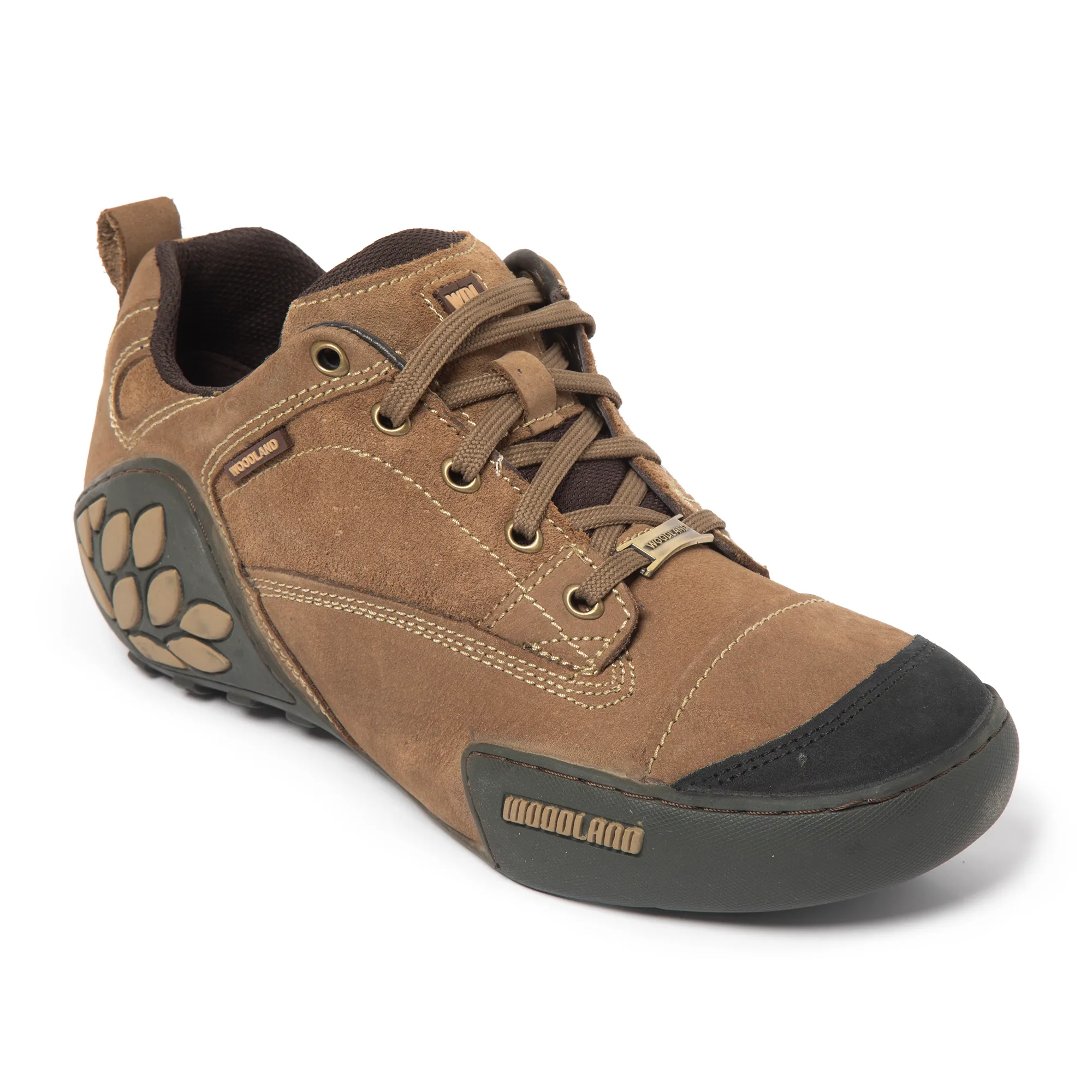 Woodland TOBACCO casual shoes - Thumbnail 5