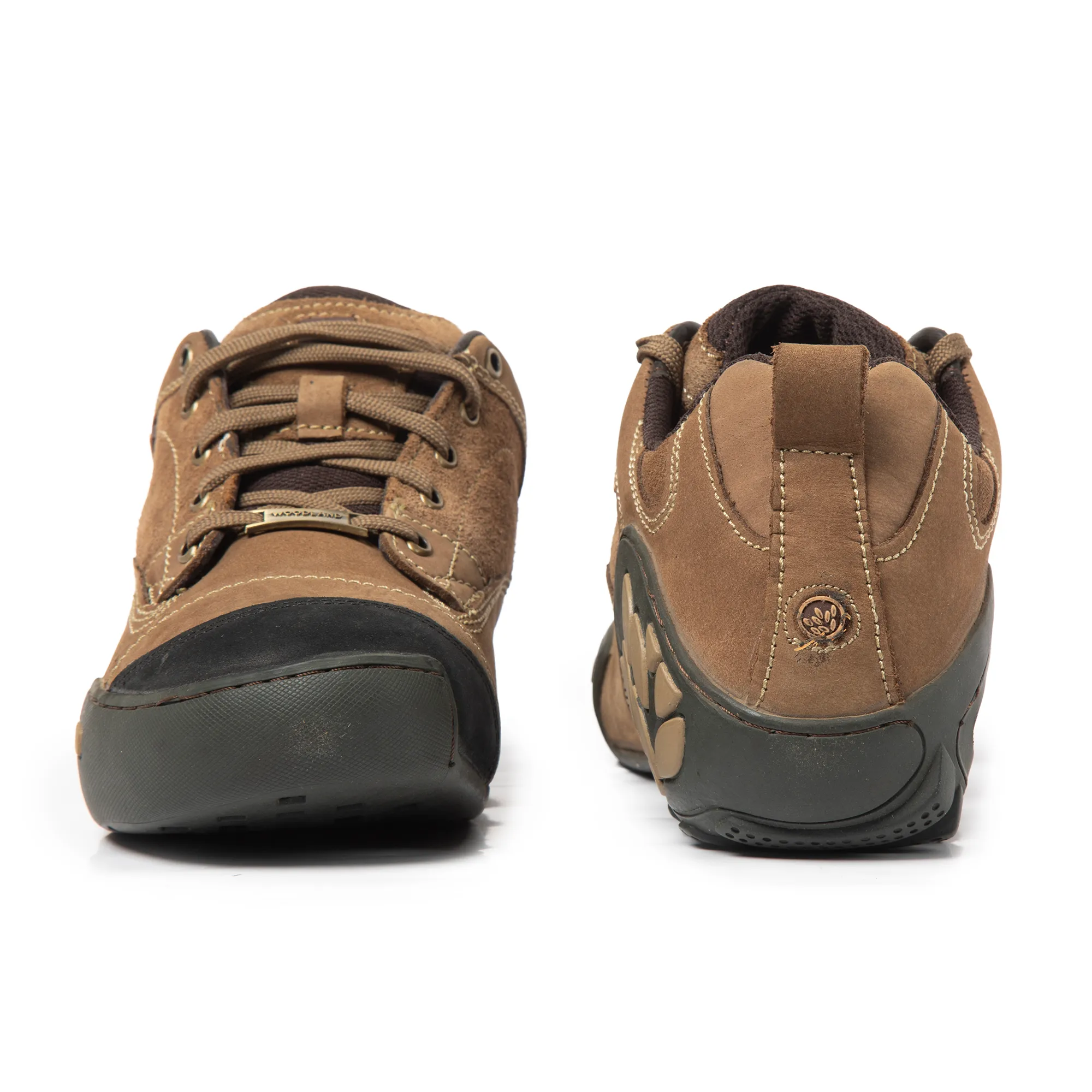 Woodland TOBACCO casual shoes - Thumbnail 7