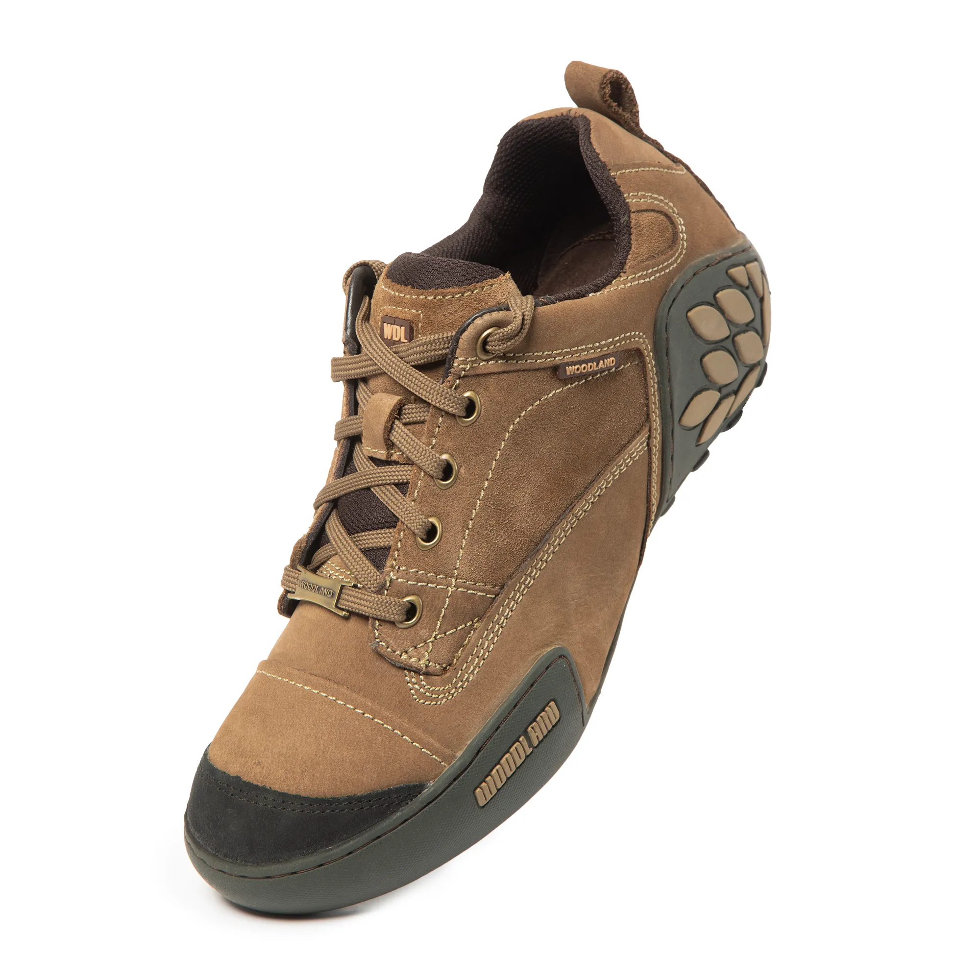 Woodland TOBACCO casual shoes - Thumbnail 10