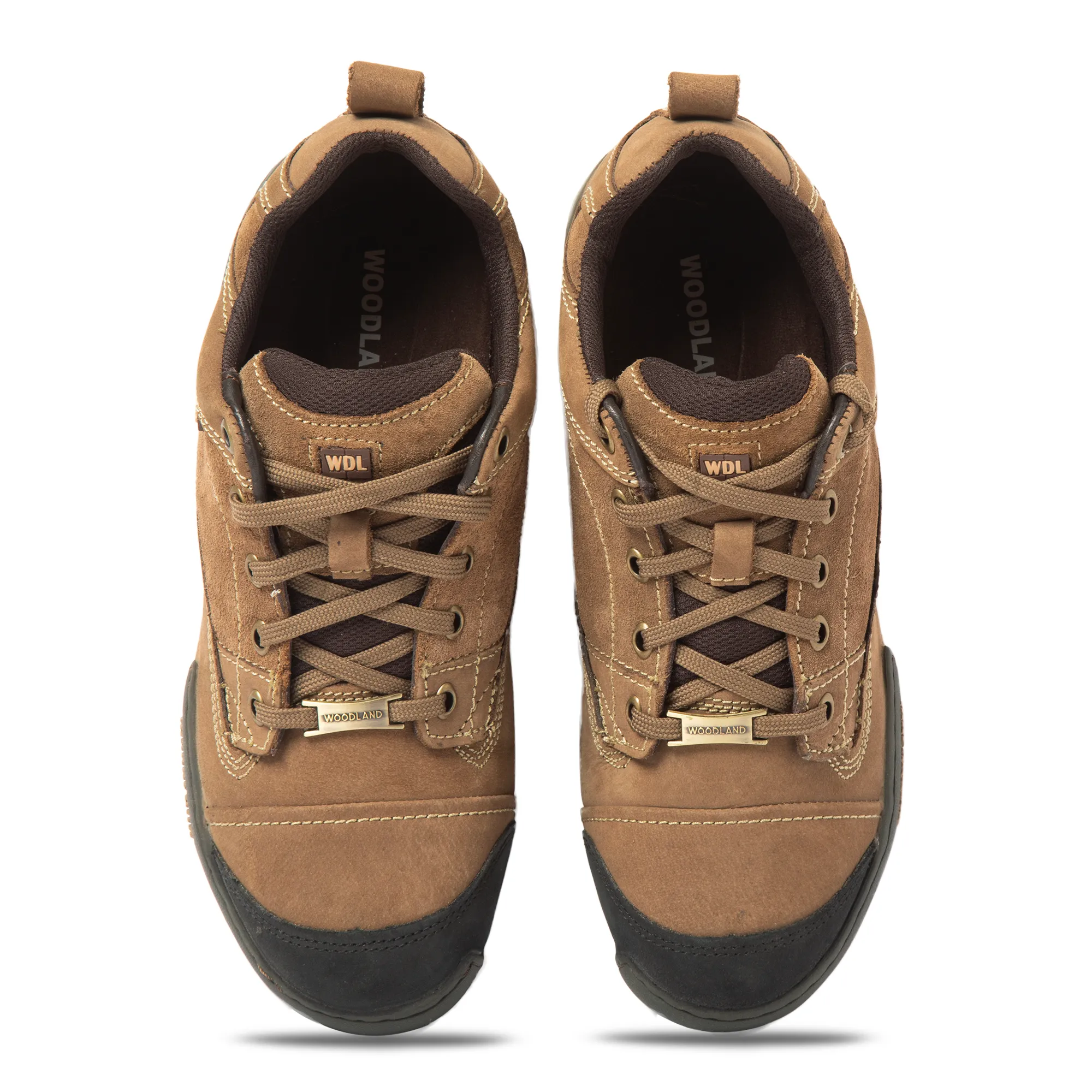 Woodland TOBACCO casual shoes - Thumbnail 11