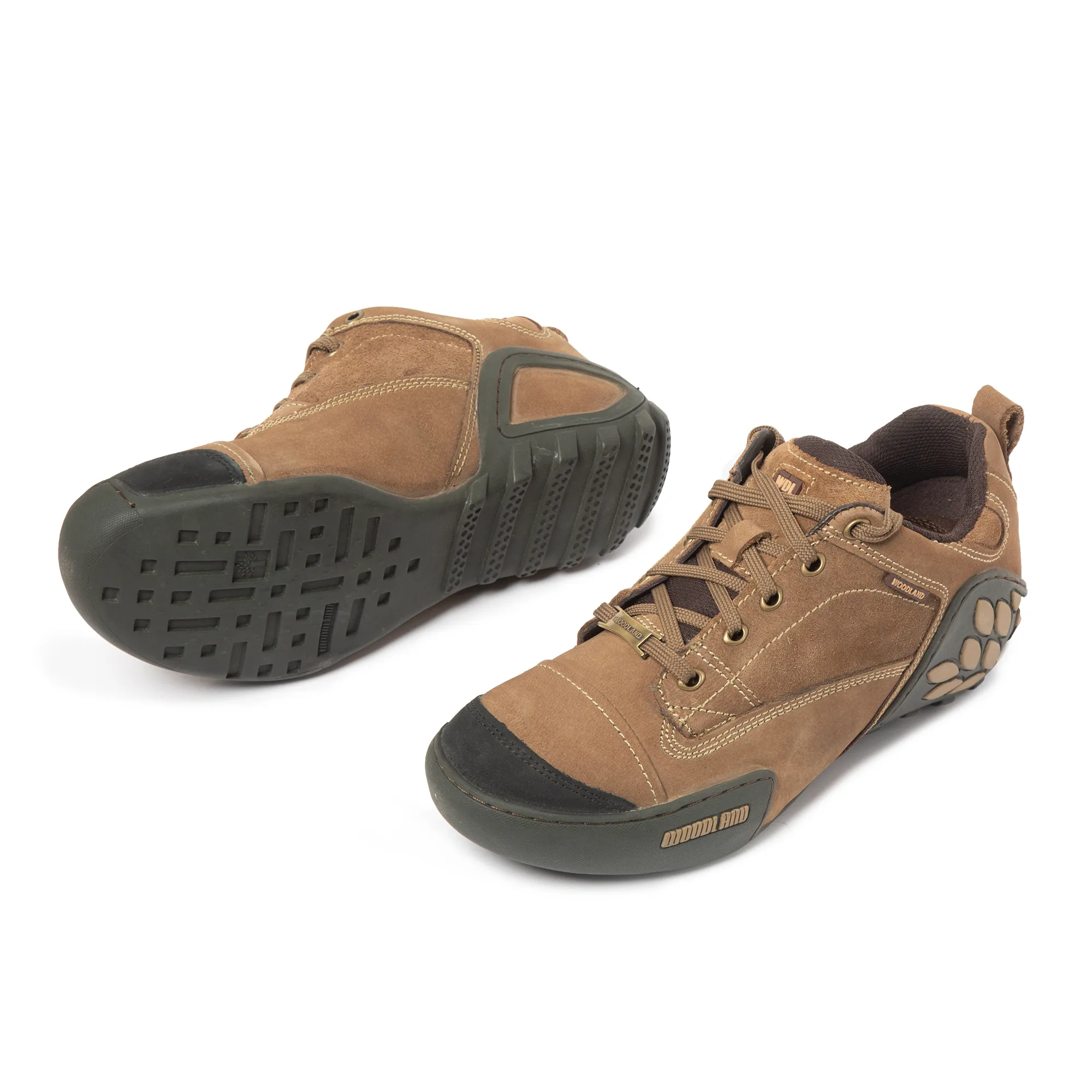 Woodland TOBACCO casual shoes - Thumbnail 12