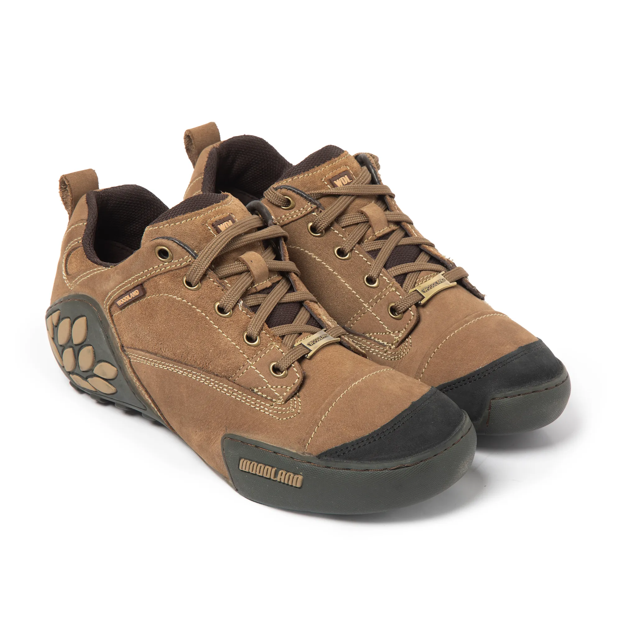 Woodland TOBACCO casual shoes - Thumbnail 14