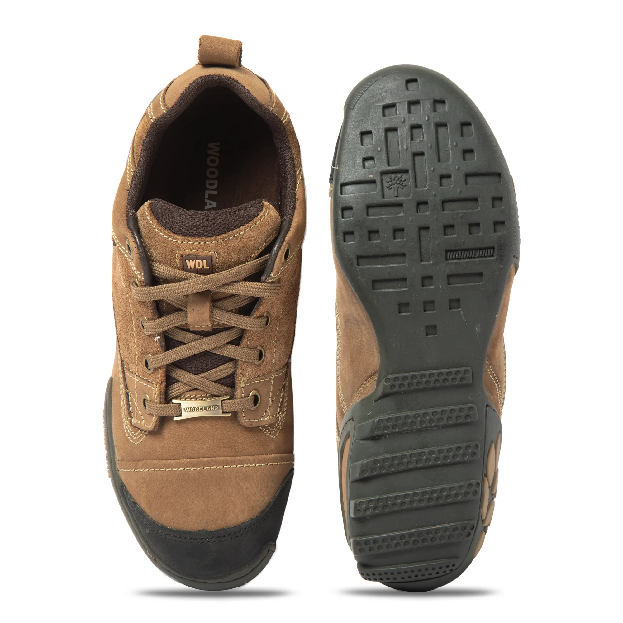 Woodland TOBACCO casual shoes - Thumbnail 15