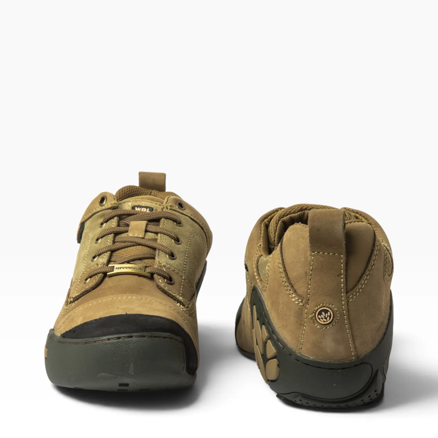 Woodland KHAKI casual shoes - Thumbnail 6