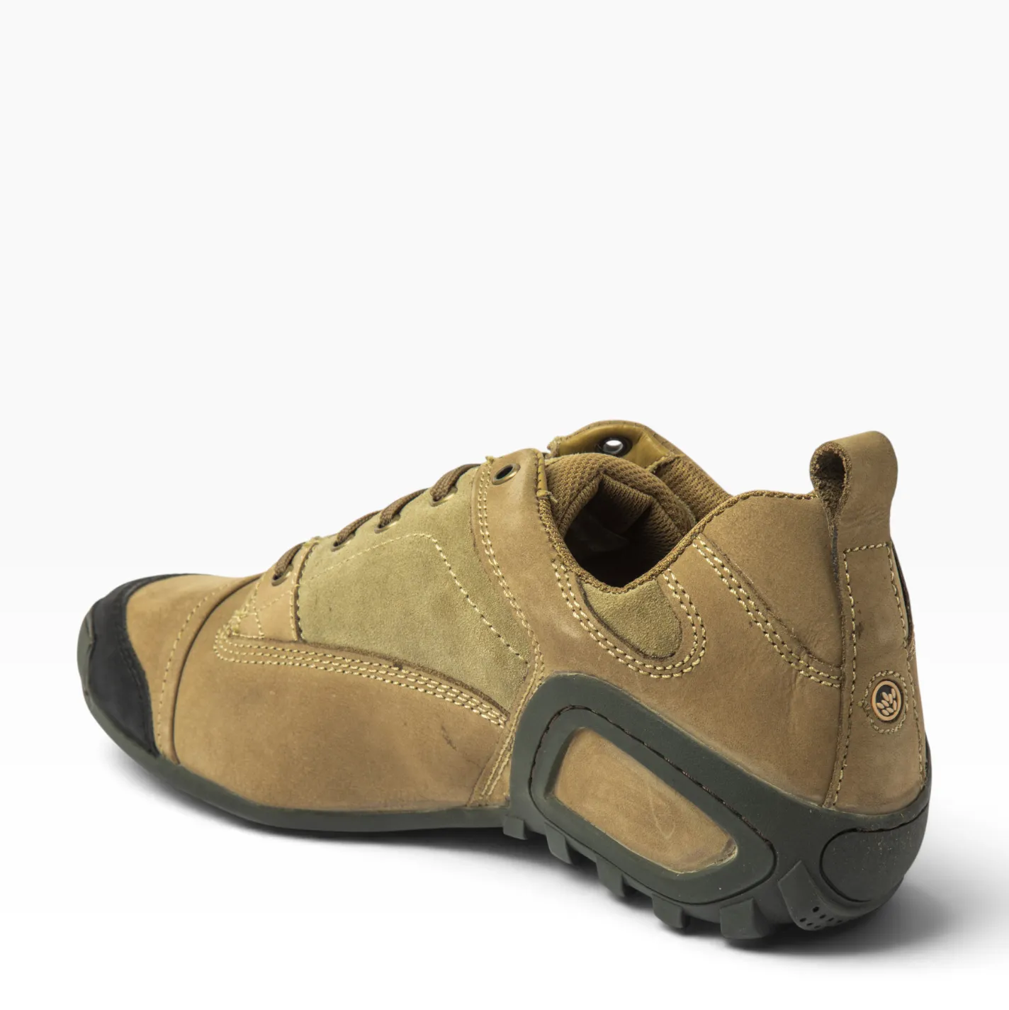 Woodland KHAKI casual shoes - Thumbnail 12