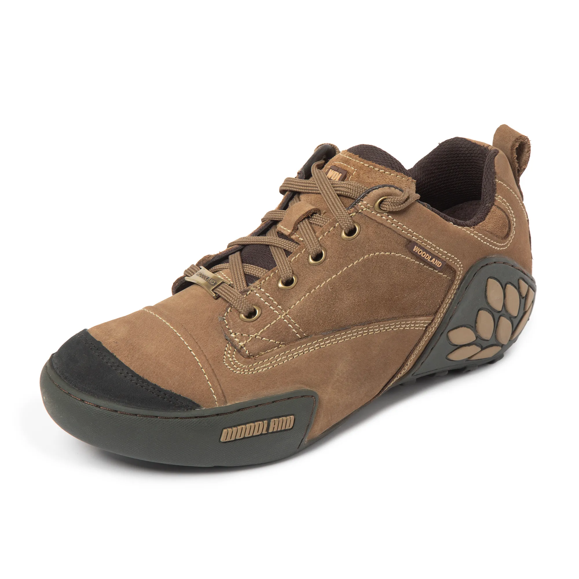 Woodland TOBACCO casual shoes - Thumbnail 4