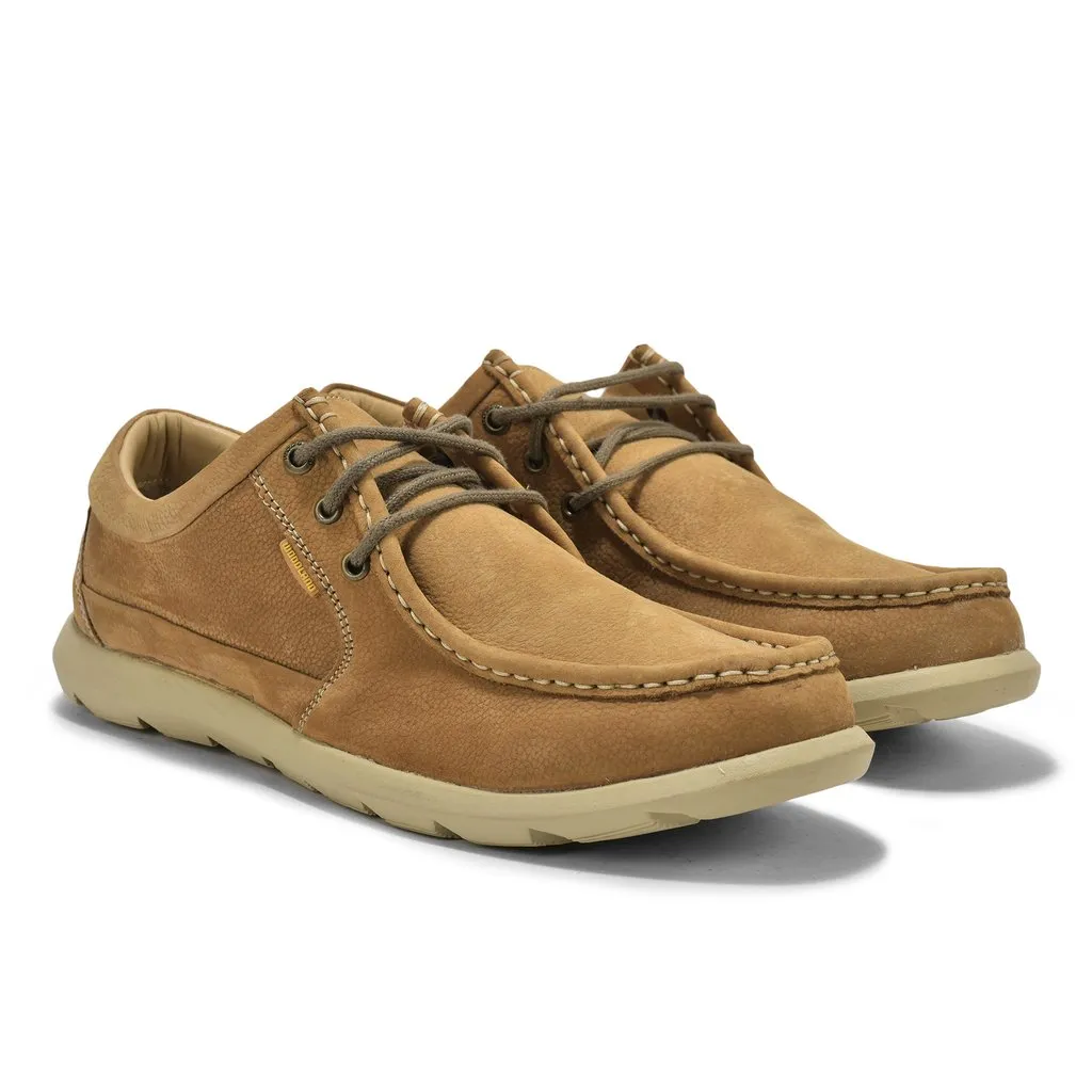 Camel Slip-on Shoe for Men - Thumbnail 6