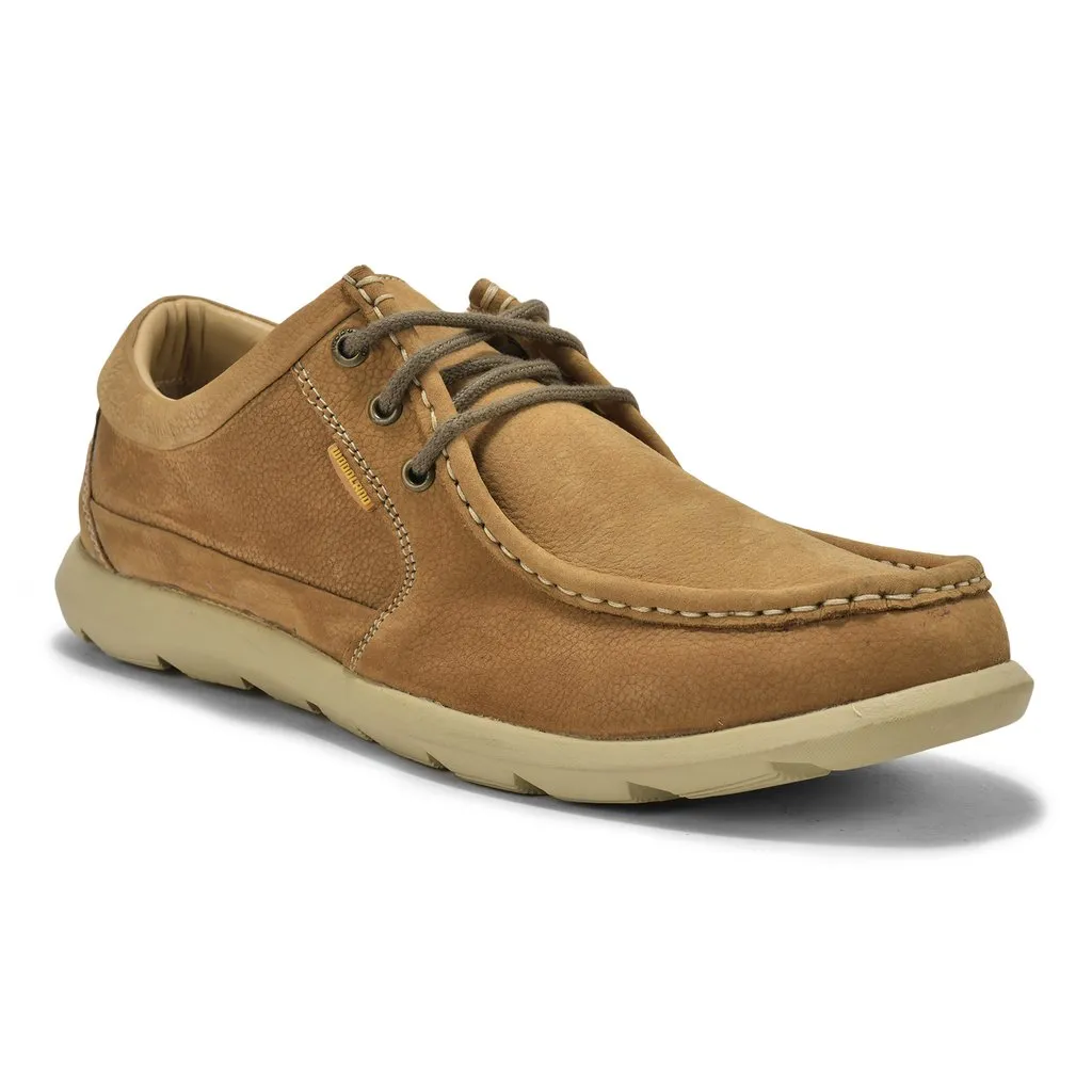 Camel Slip-on Shoe for Men - Thumbnail 8