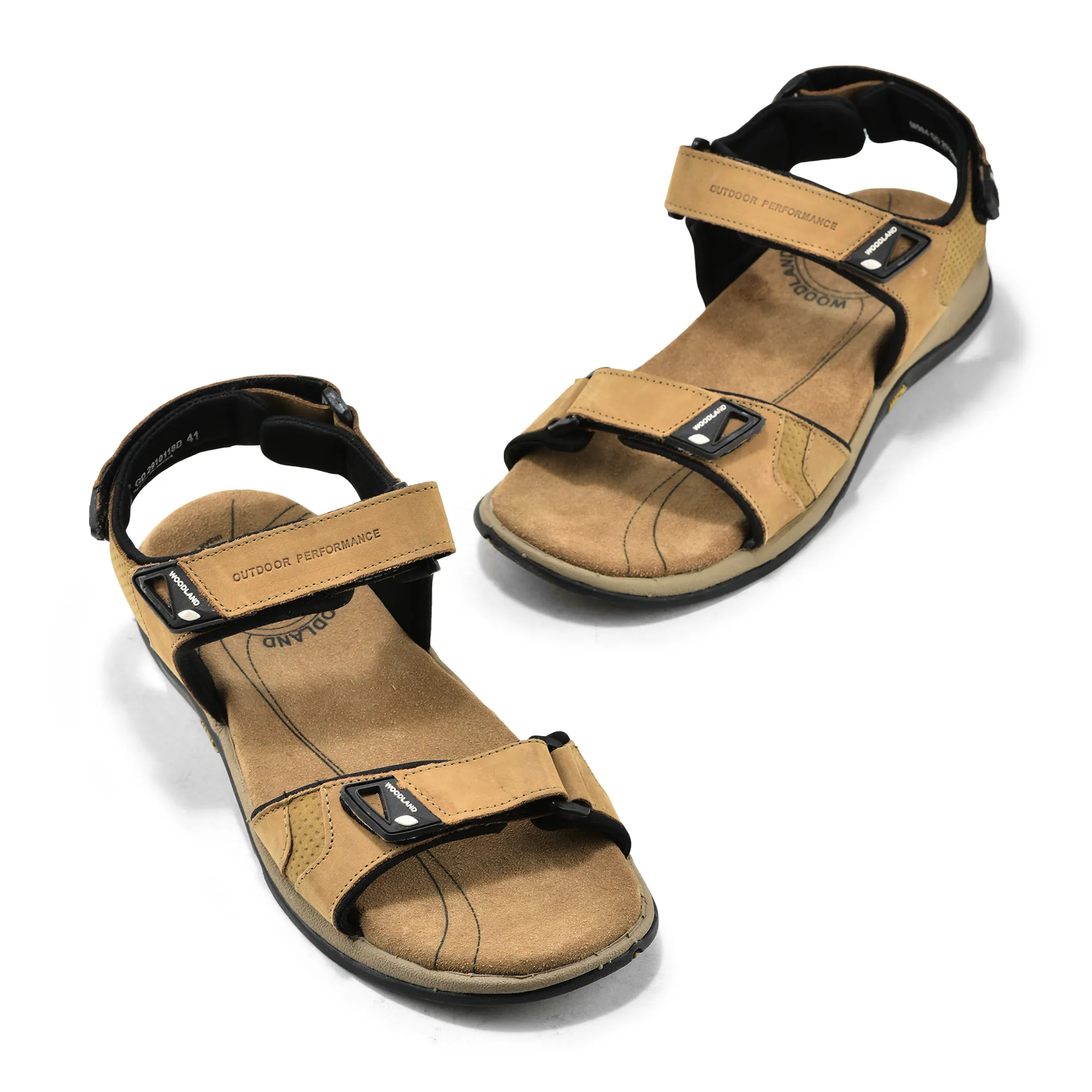 Camel Sandals For Men - Thumbnail 2