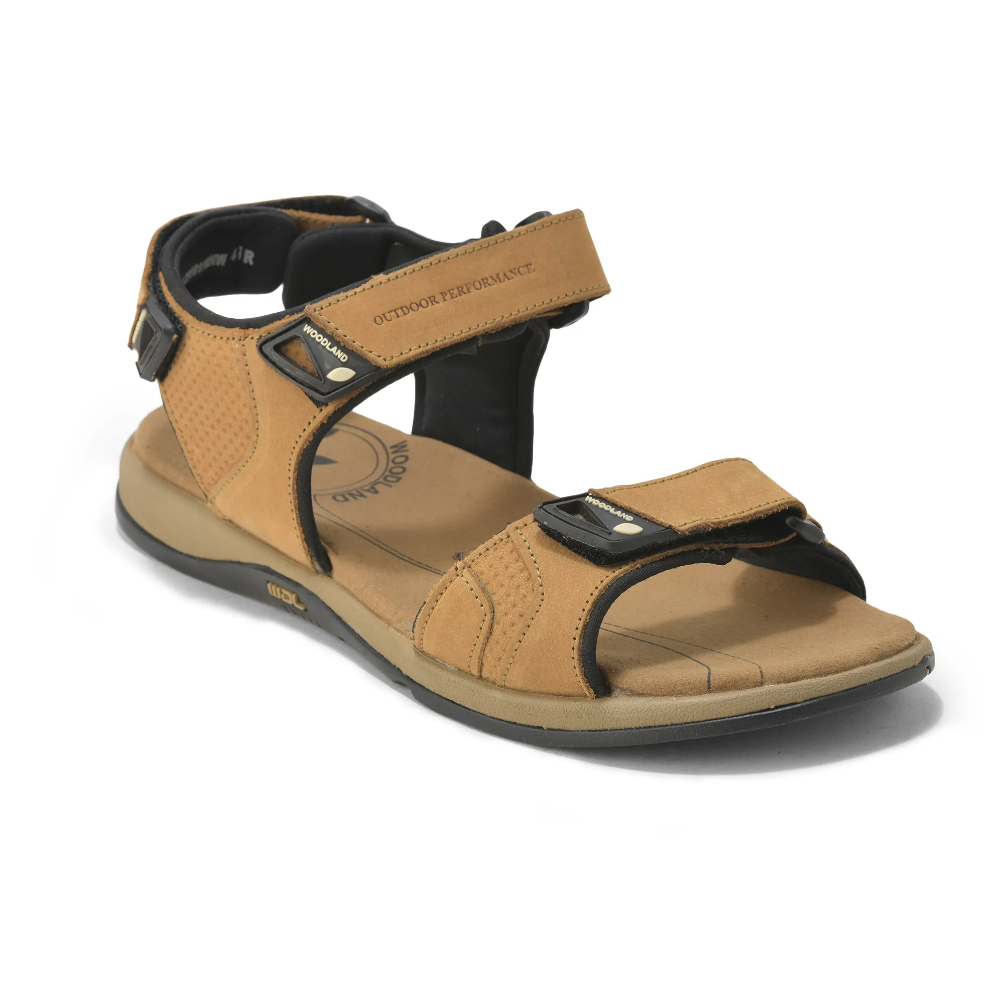 Camel Sandals For Men - Thumbnail 3