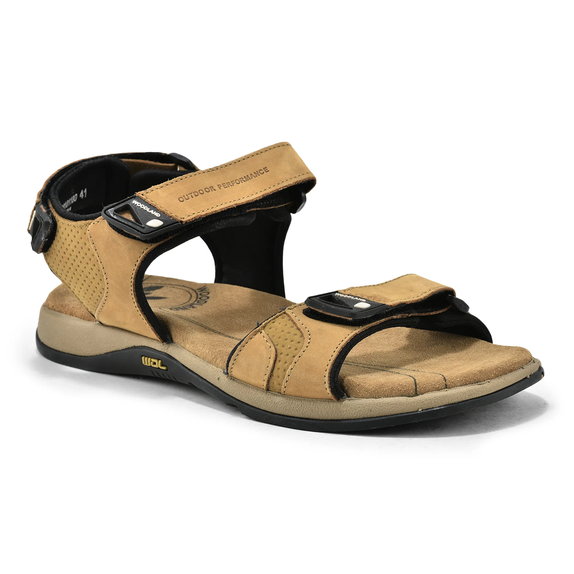 Camel Sandals For Men - Thumbnail 8