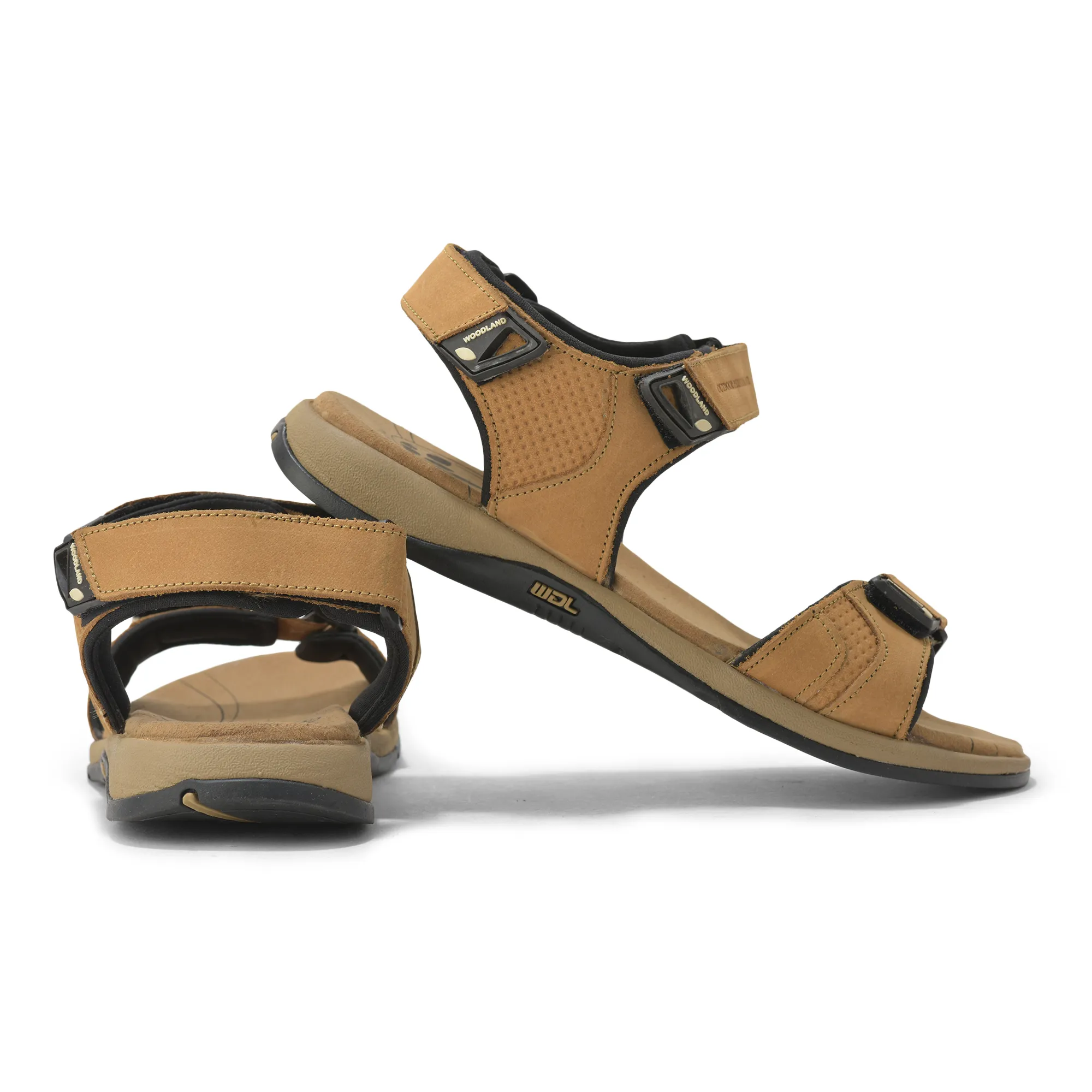 Camel Sandals For Men - Thumbnail 10